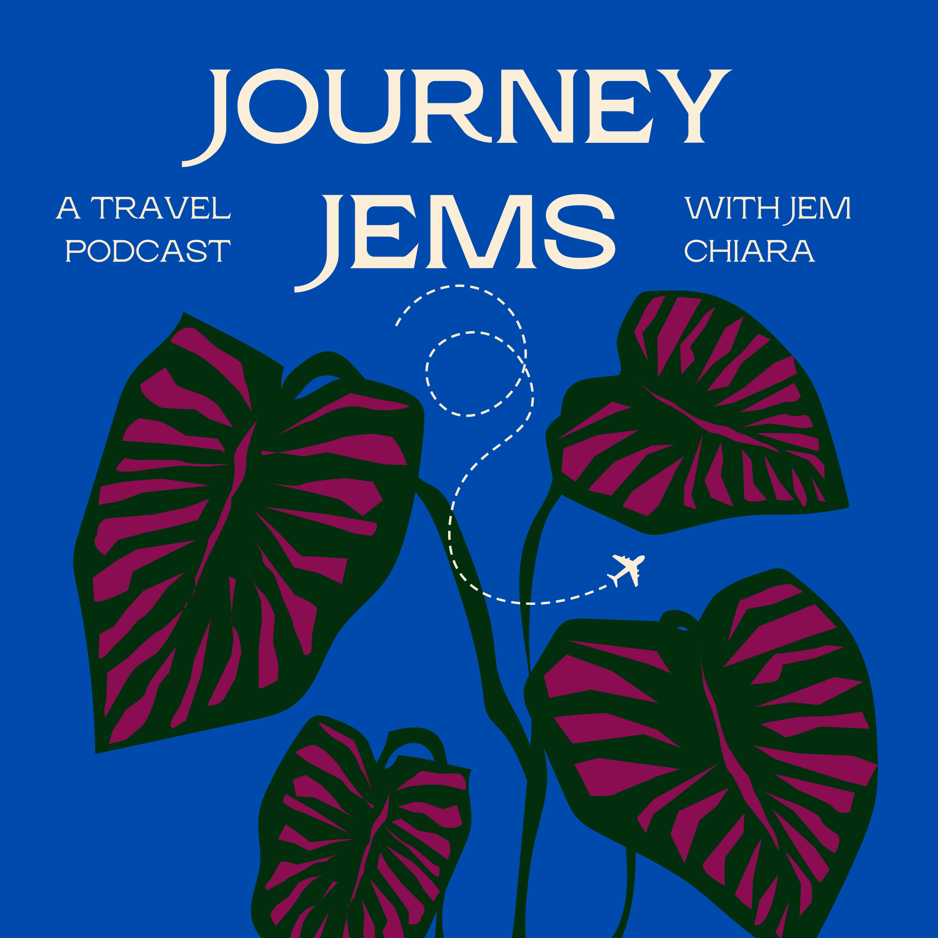 Journey Jem's Podcast podcast artwork