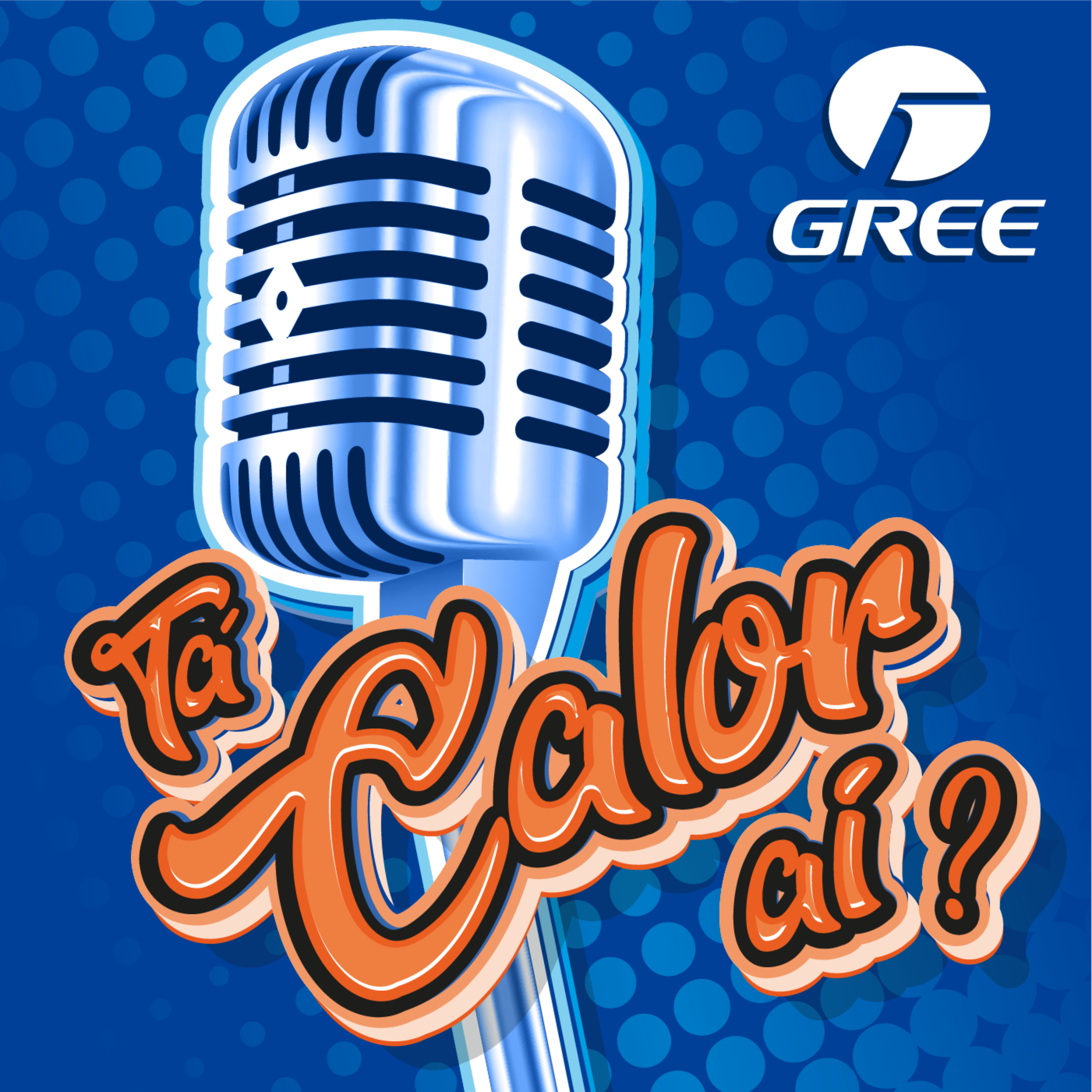 Tá Calor Aí podcast artwork