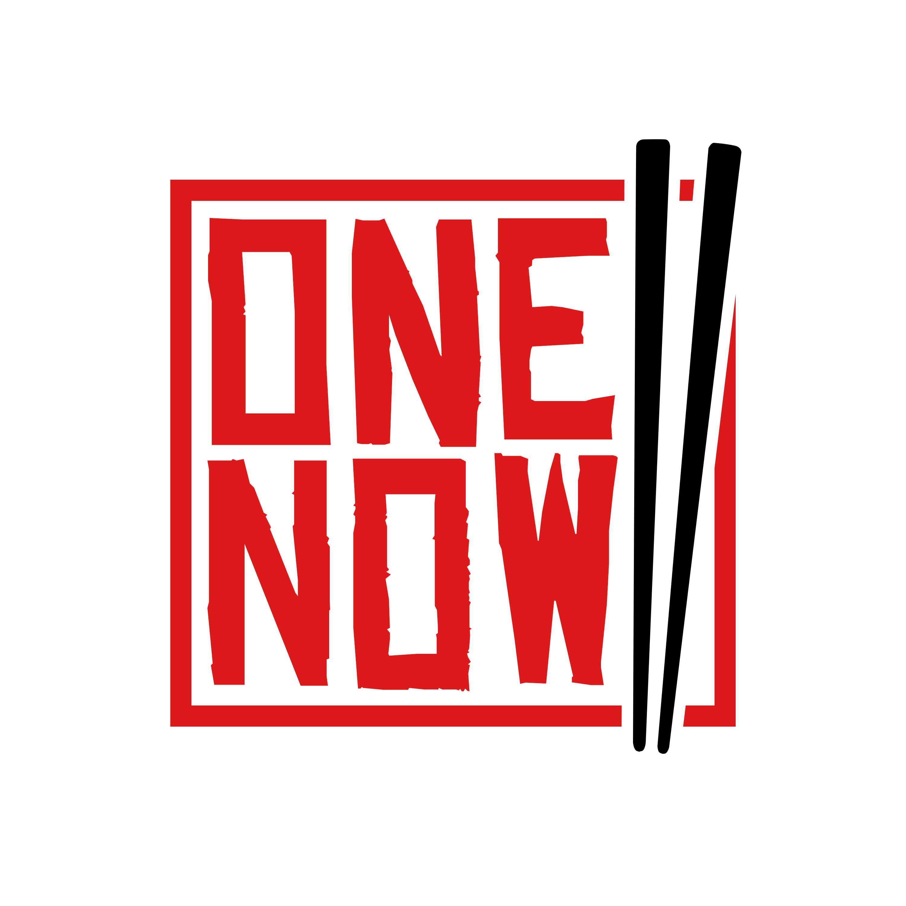 One Now podcast artwork