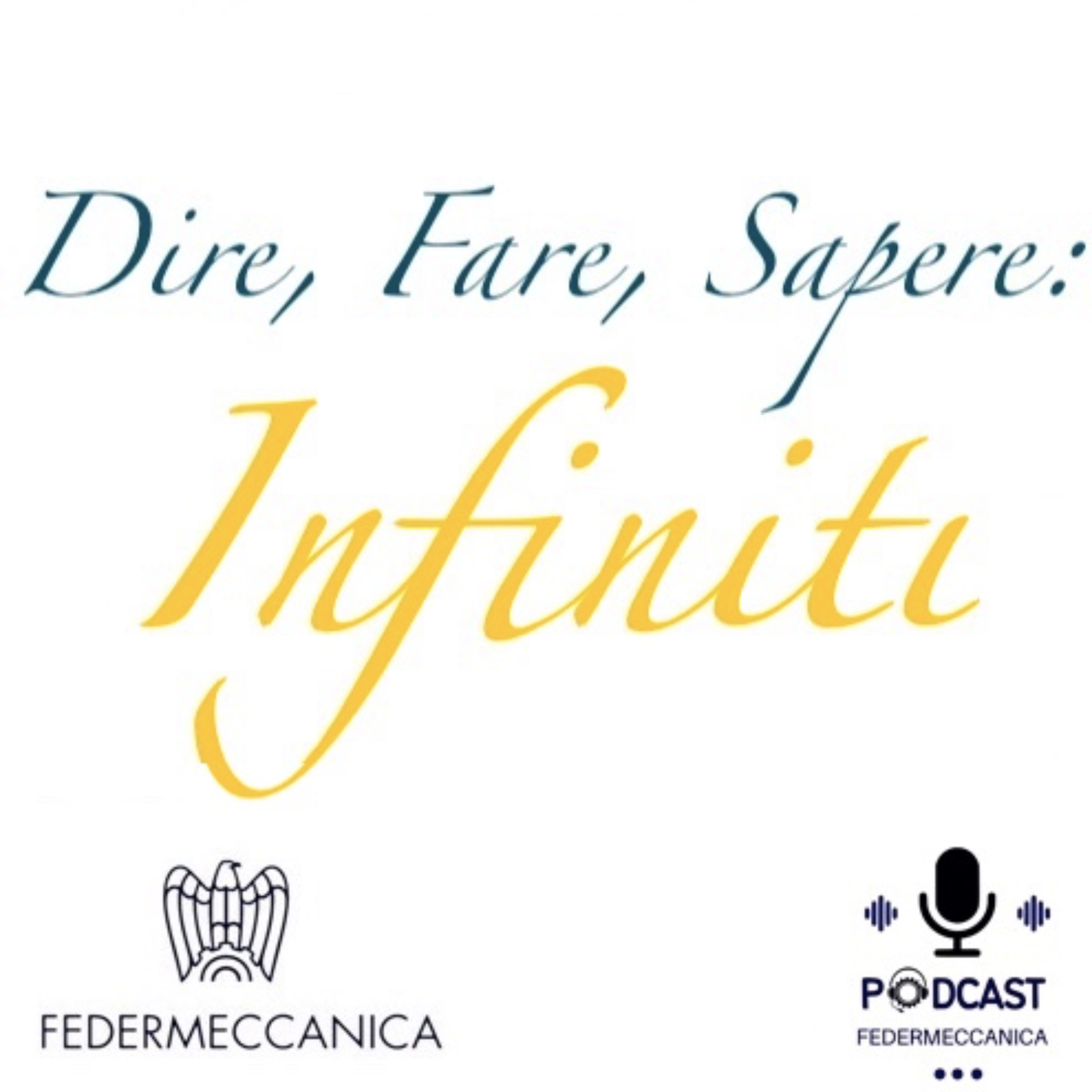 Dire, Fare, Sapere: Infiniti. podcast artwork
