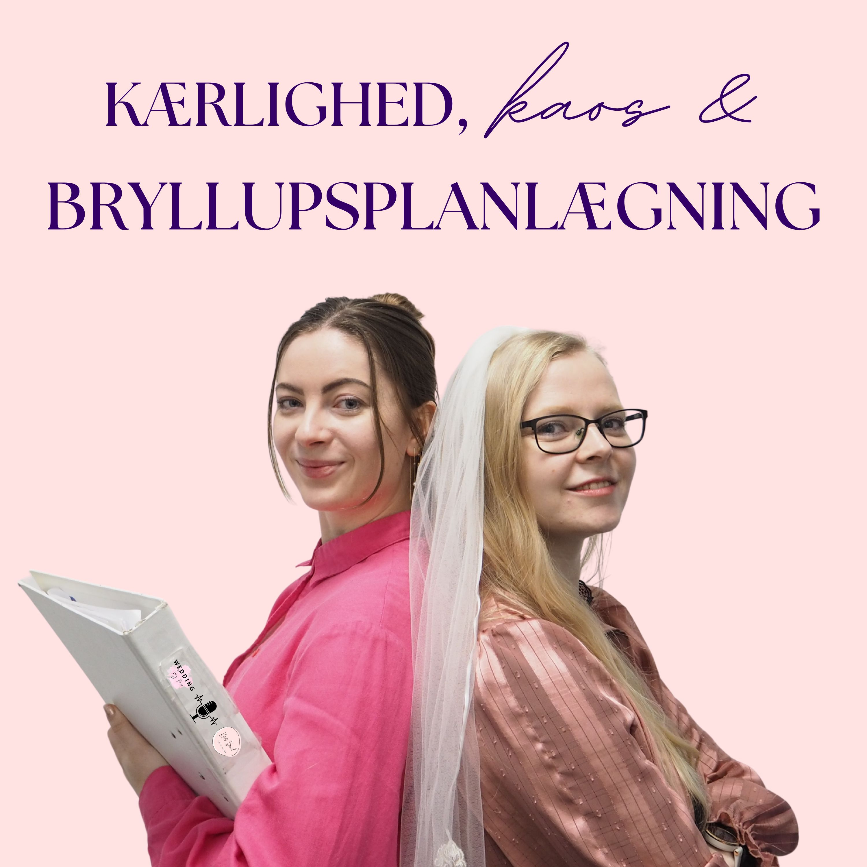 Kærlighed, kaos og bryllupsplanlægning af Kaos.Brud x Wedding by Aros