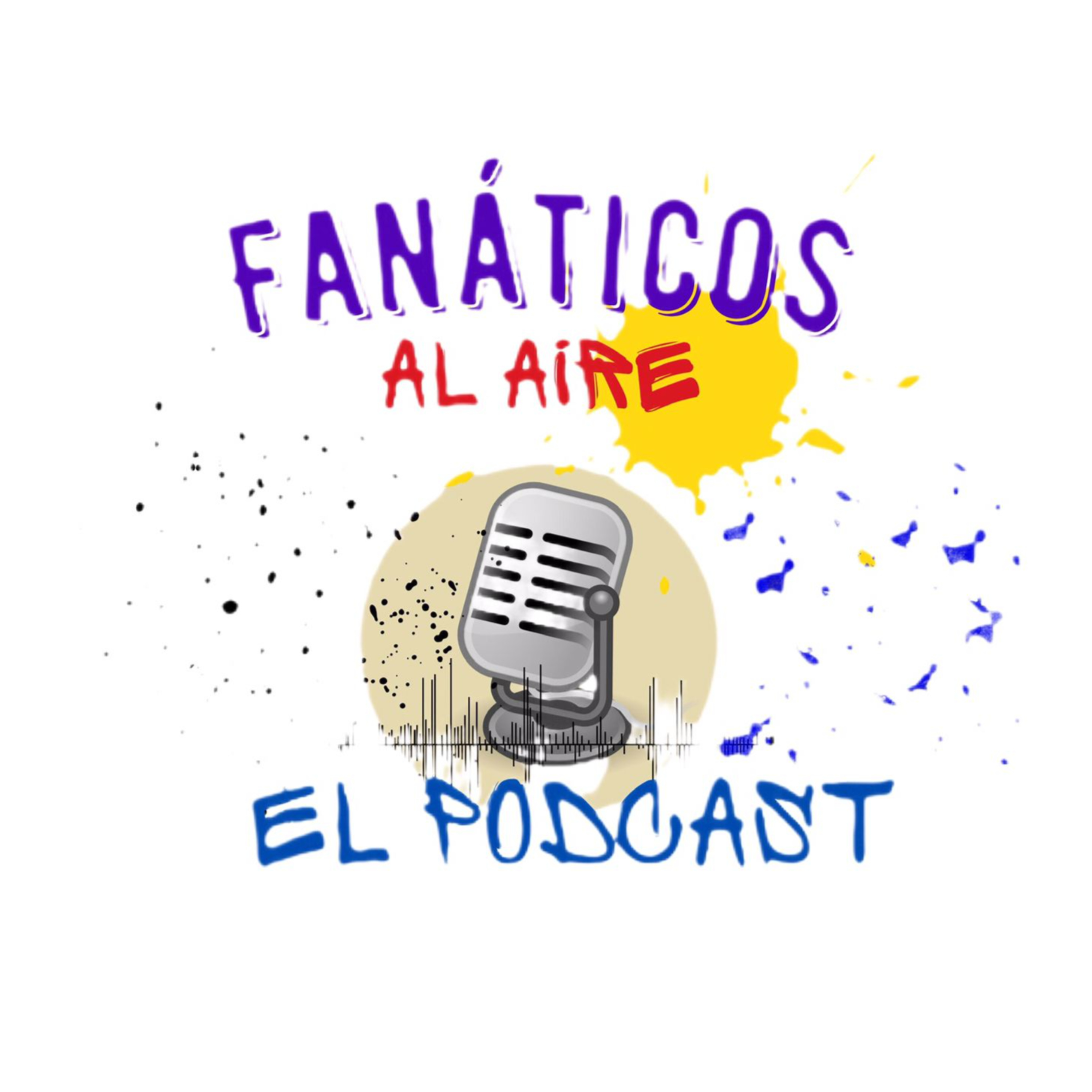 Fanáticos al aire cover art