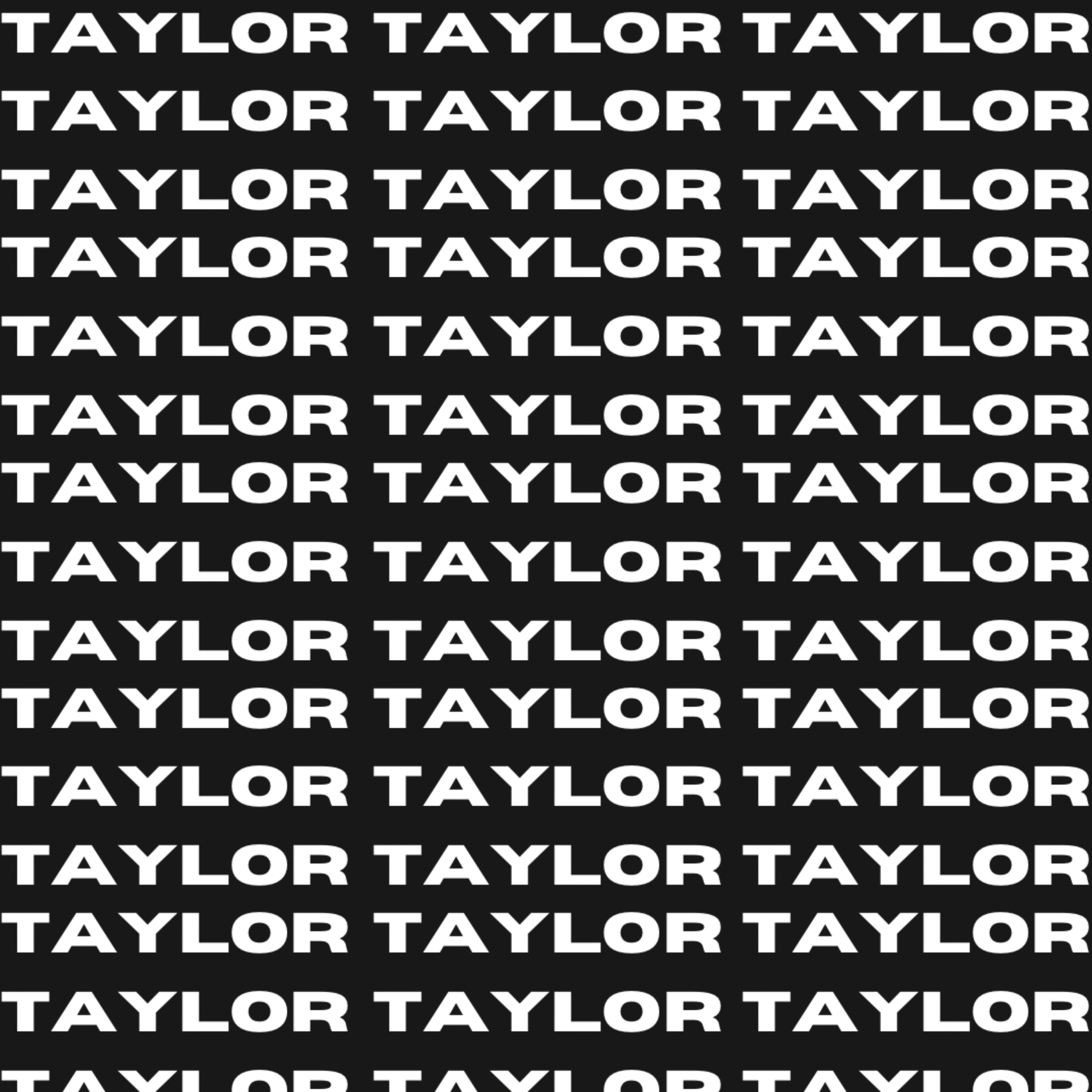 Taylor Taylor Taylor Show