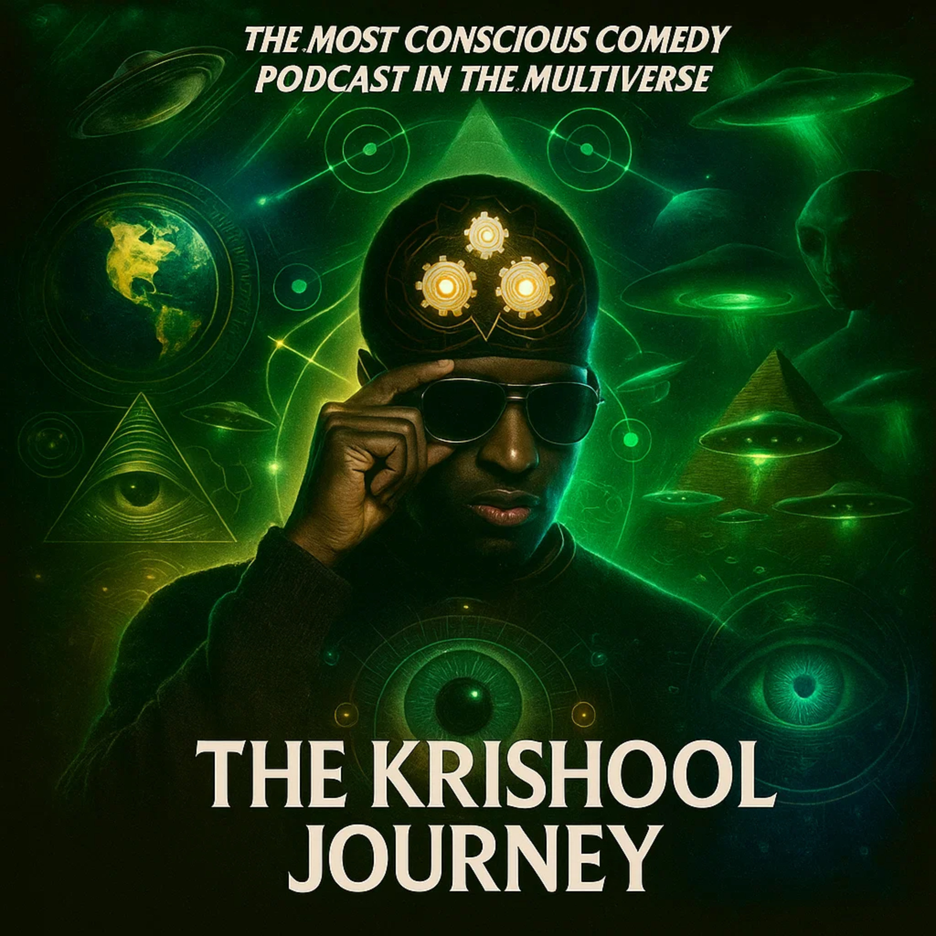 Podcast cover