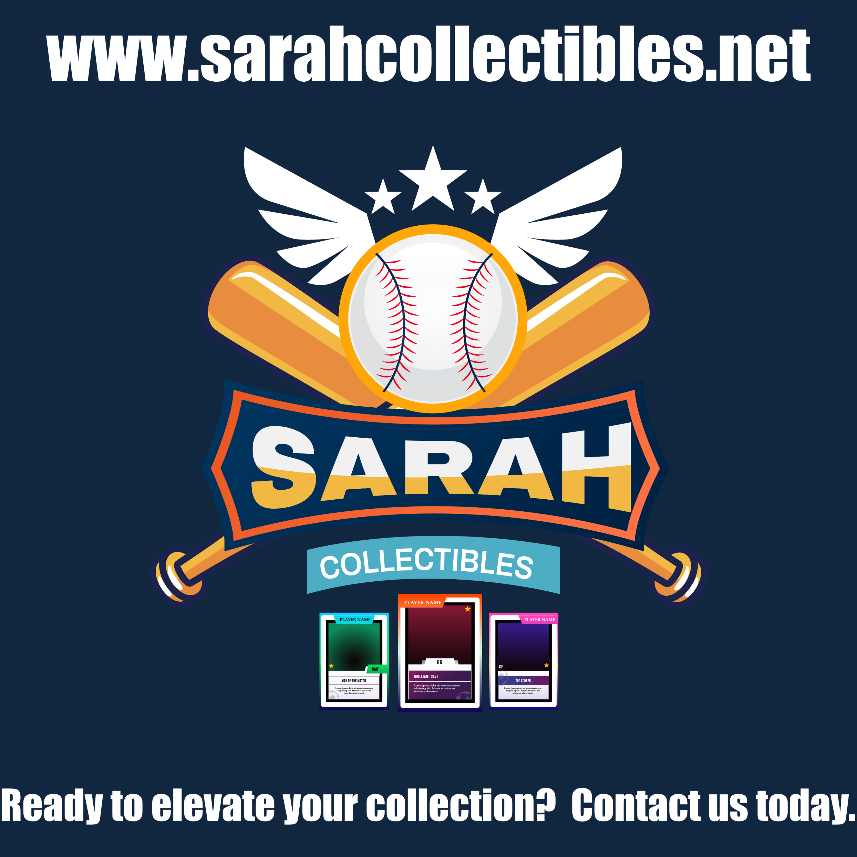The Collectibles Corner with Sarah