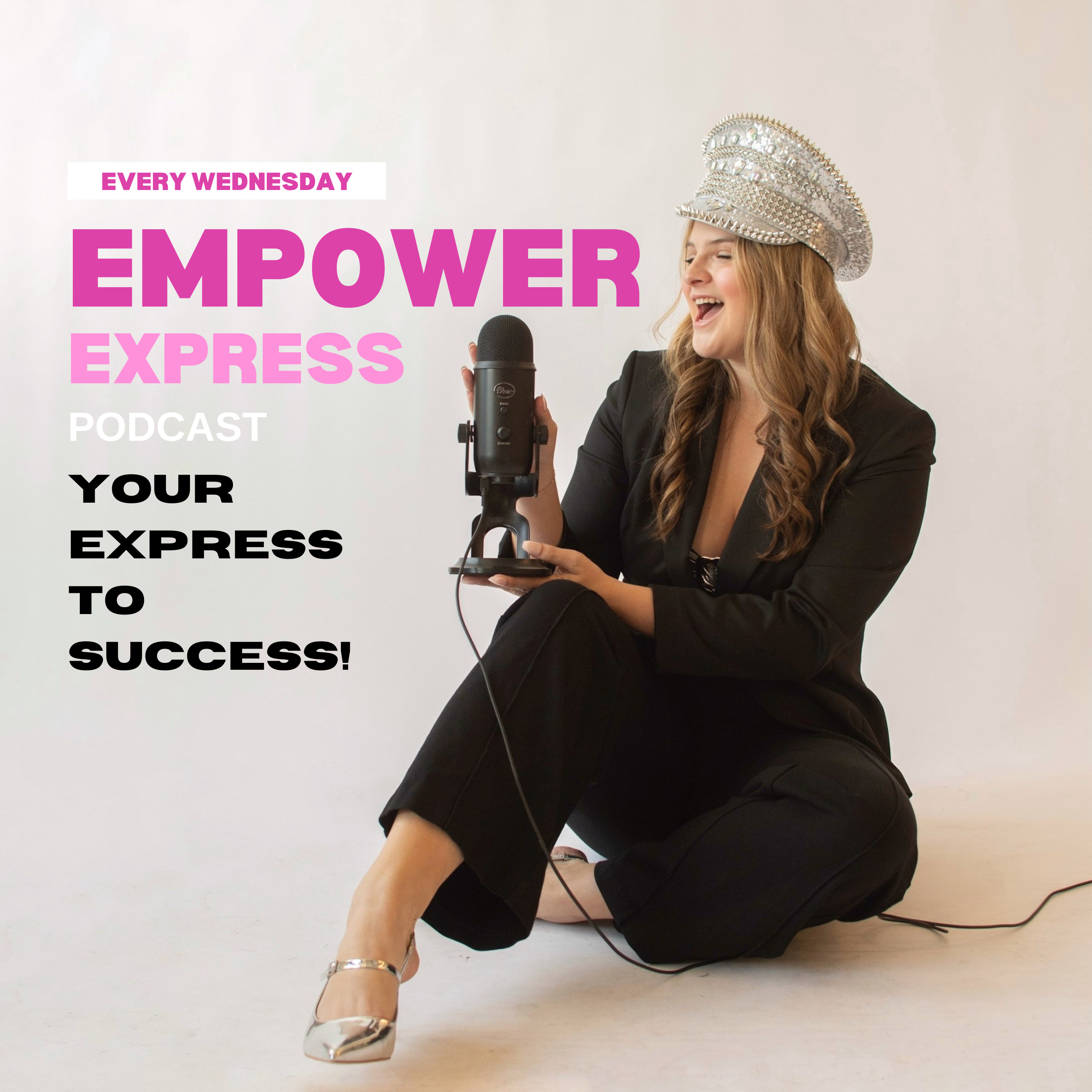 Empower Express cover art