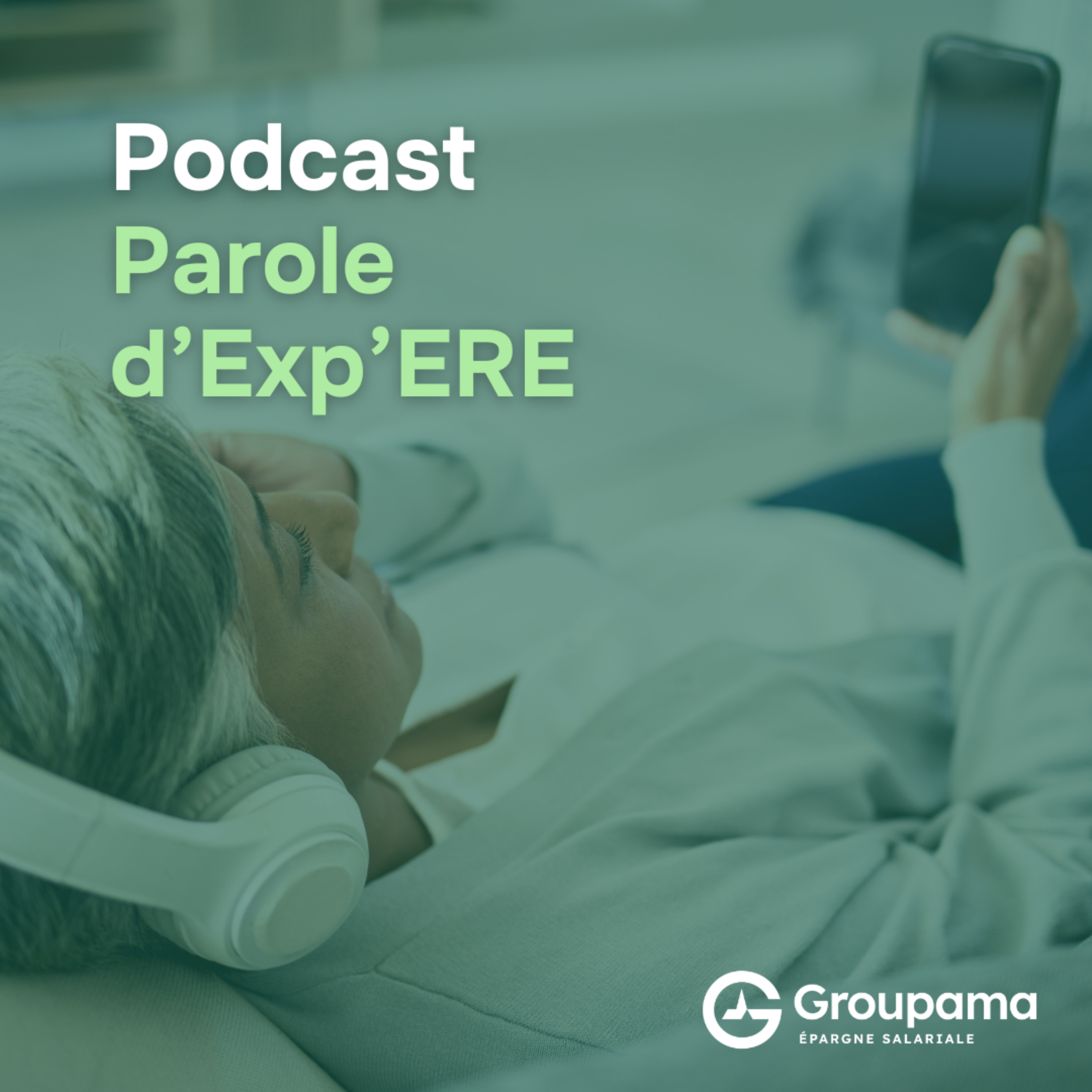 Illustration du podcast Parole d'Exp'ERE