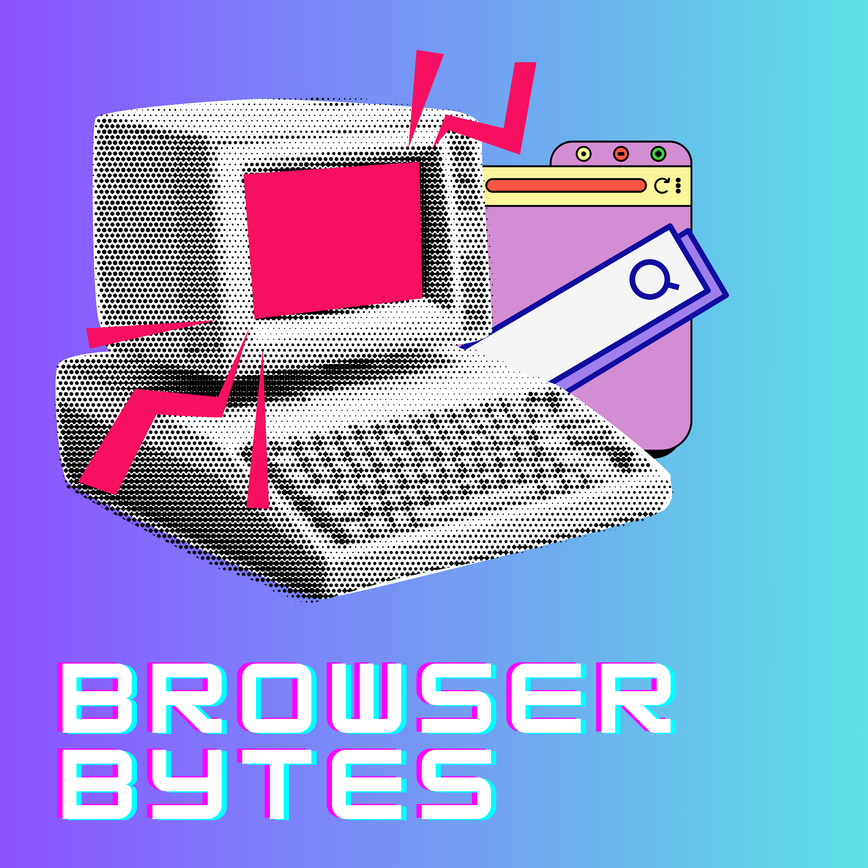 Browser Bytes podcast artwork