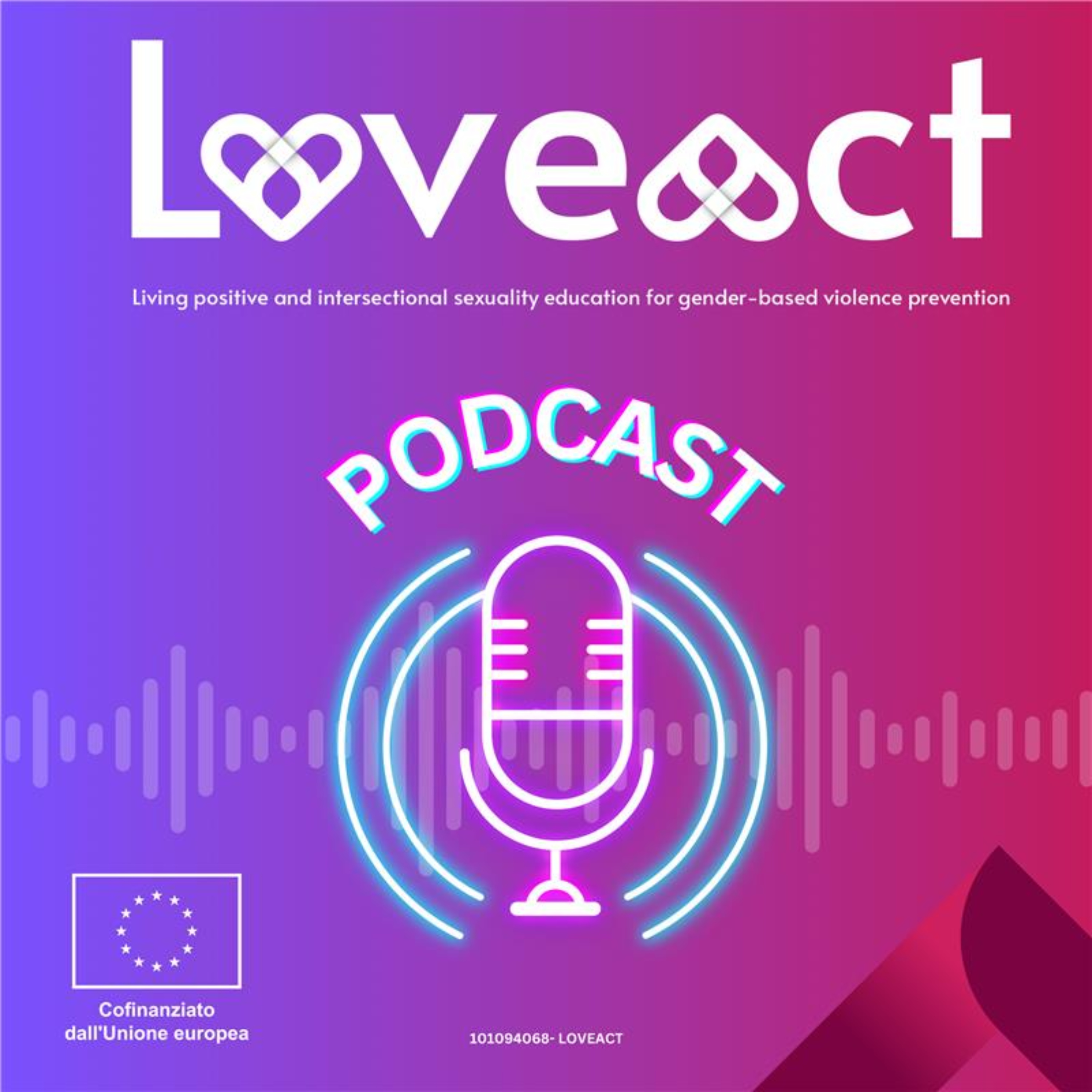 Love (ACT) Unfiltered! podcast artwork