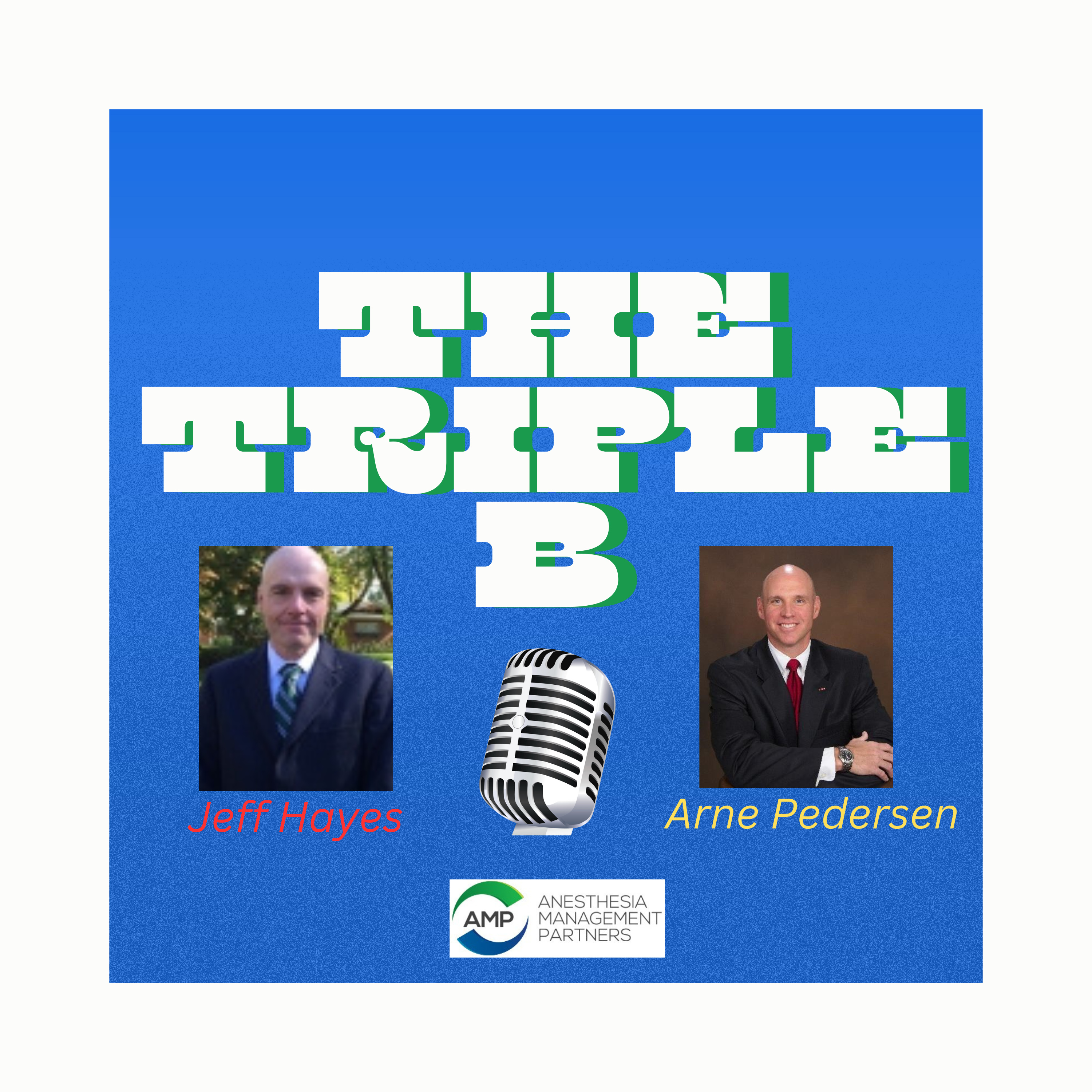 The Triple B podcast artwork