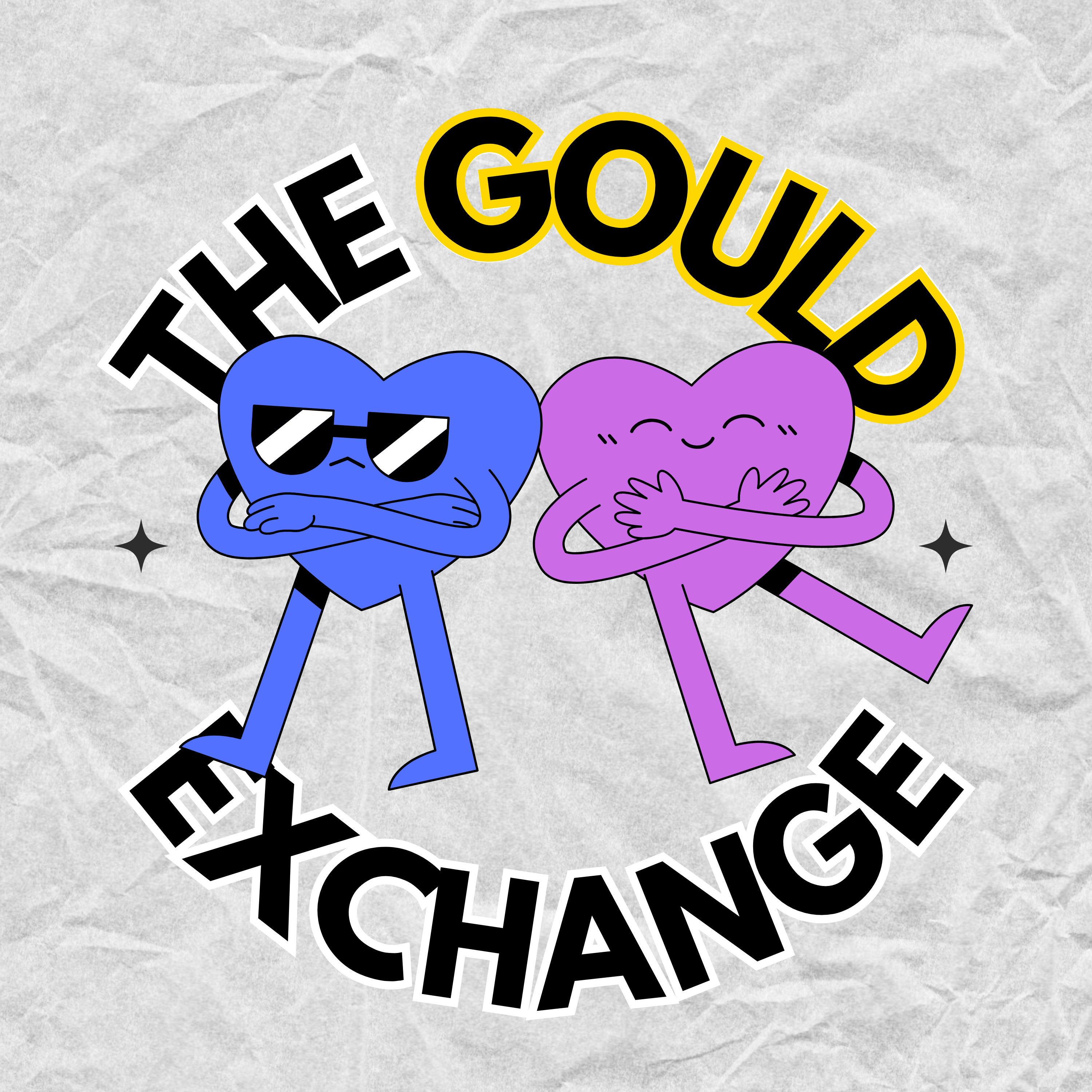 The Gould Exchange podcast artwork
