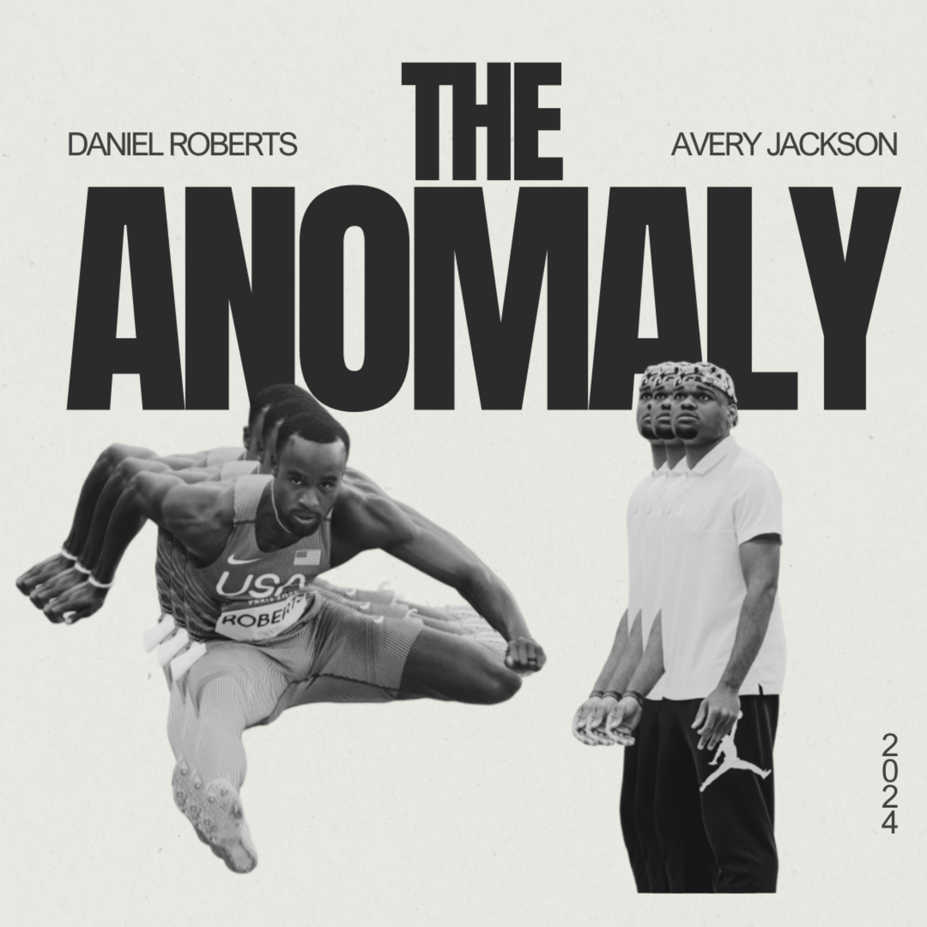 The Anomaly./ podcast artwork