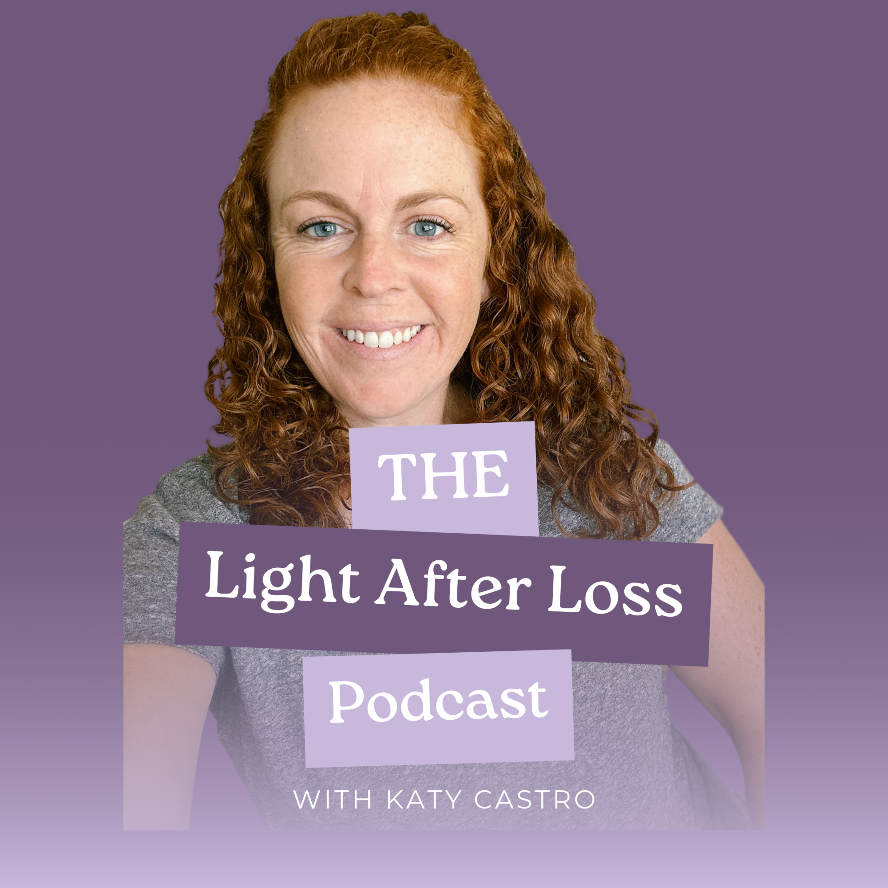 The Light After Loss Podcast podcast artwork