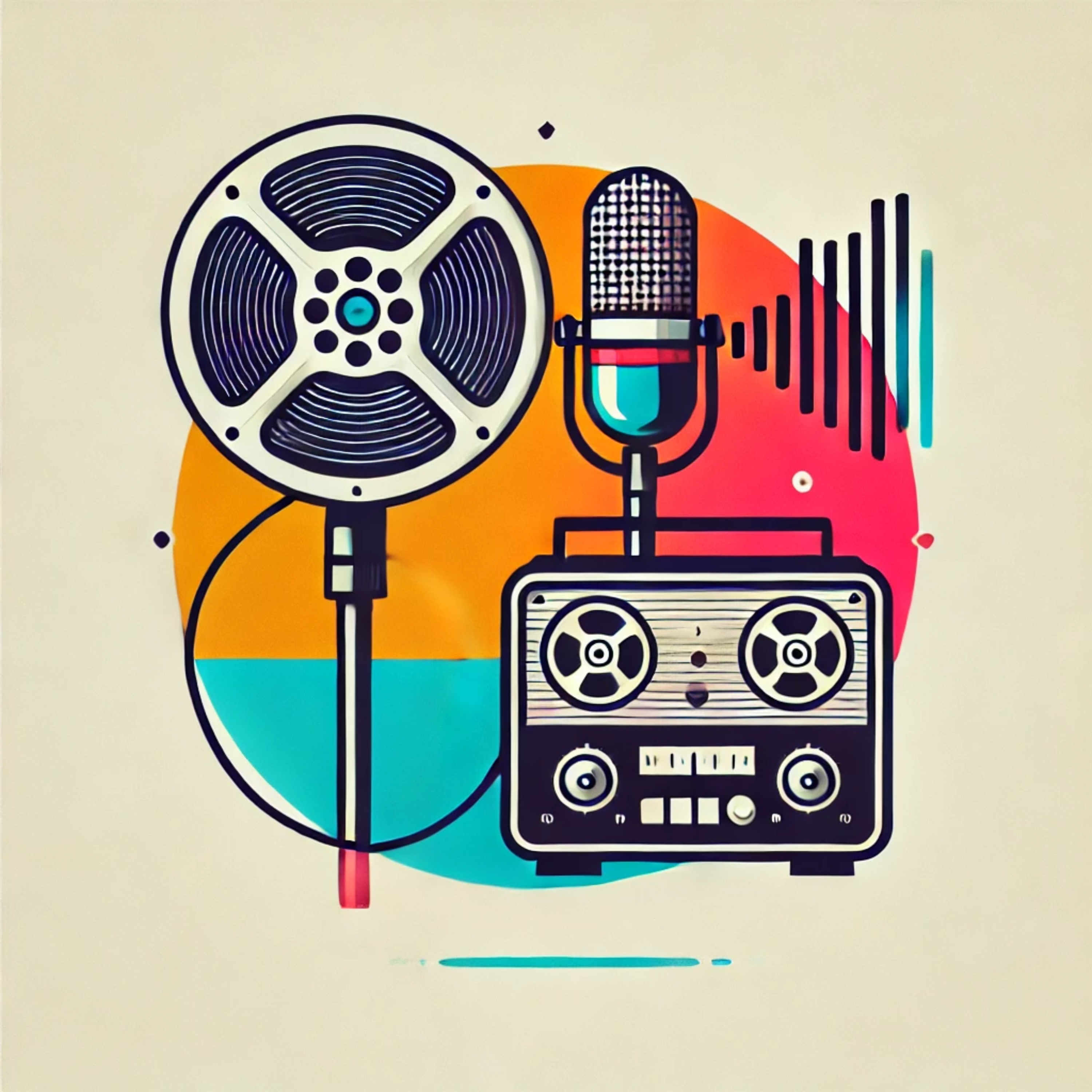 Narrated Movies and Shows podcast artwork