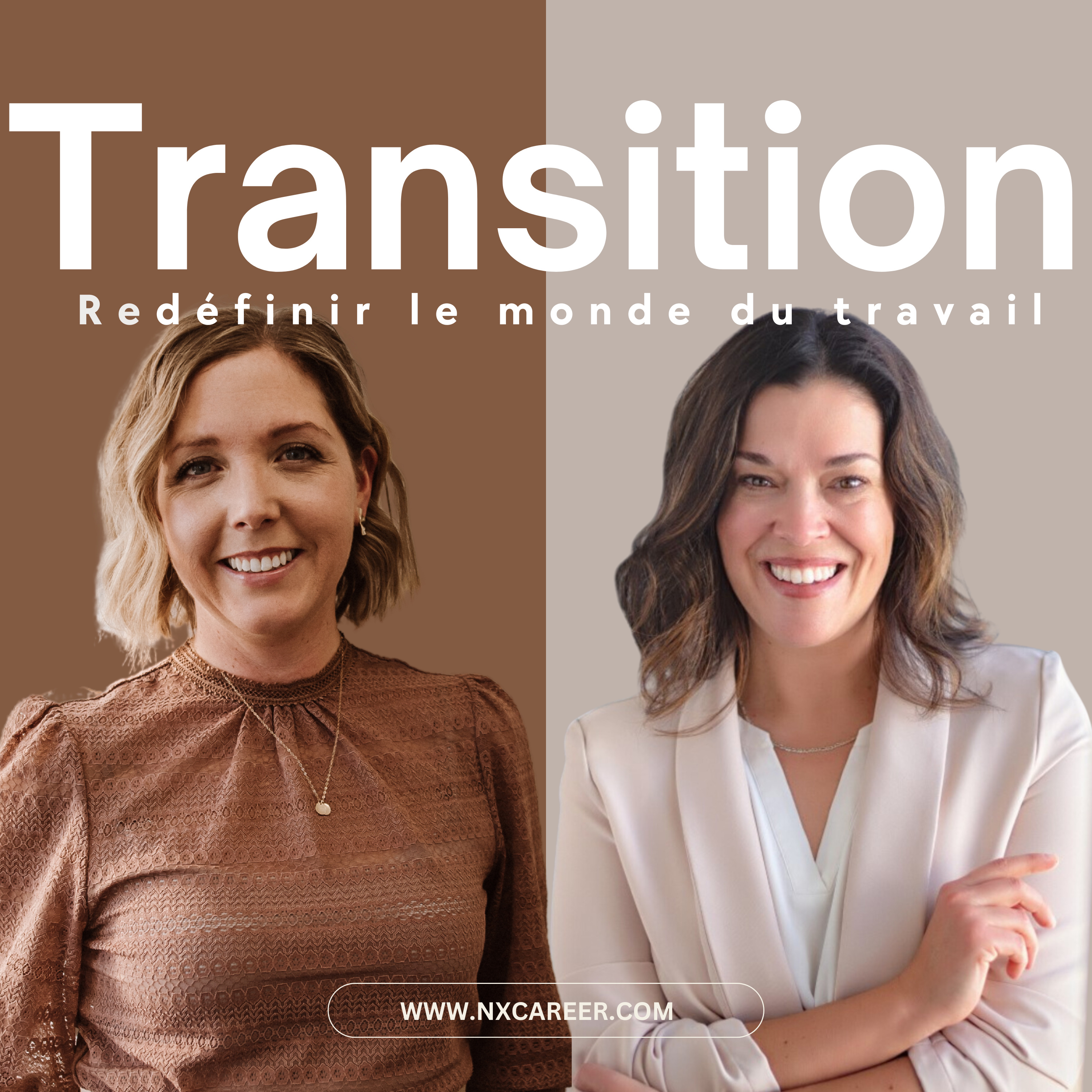 Transition: Redéfinir le monde du travail