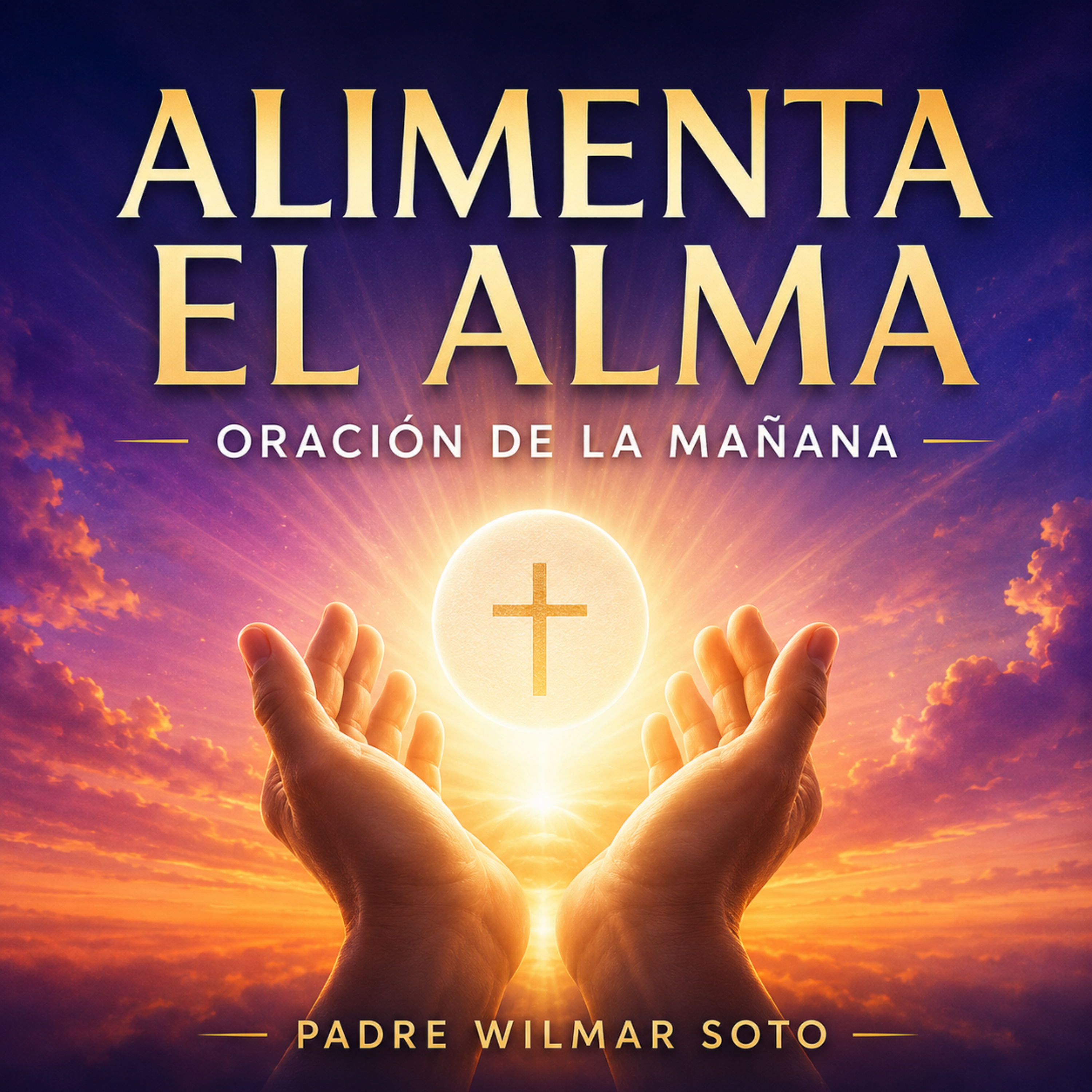 Alimenta el Alma podcast artwork