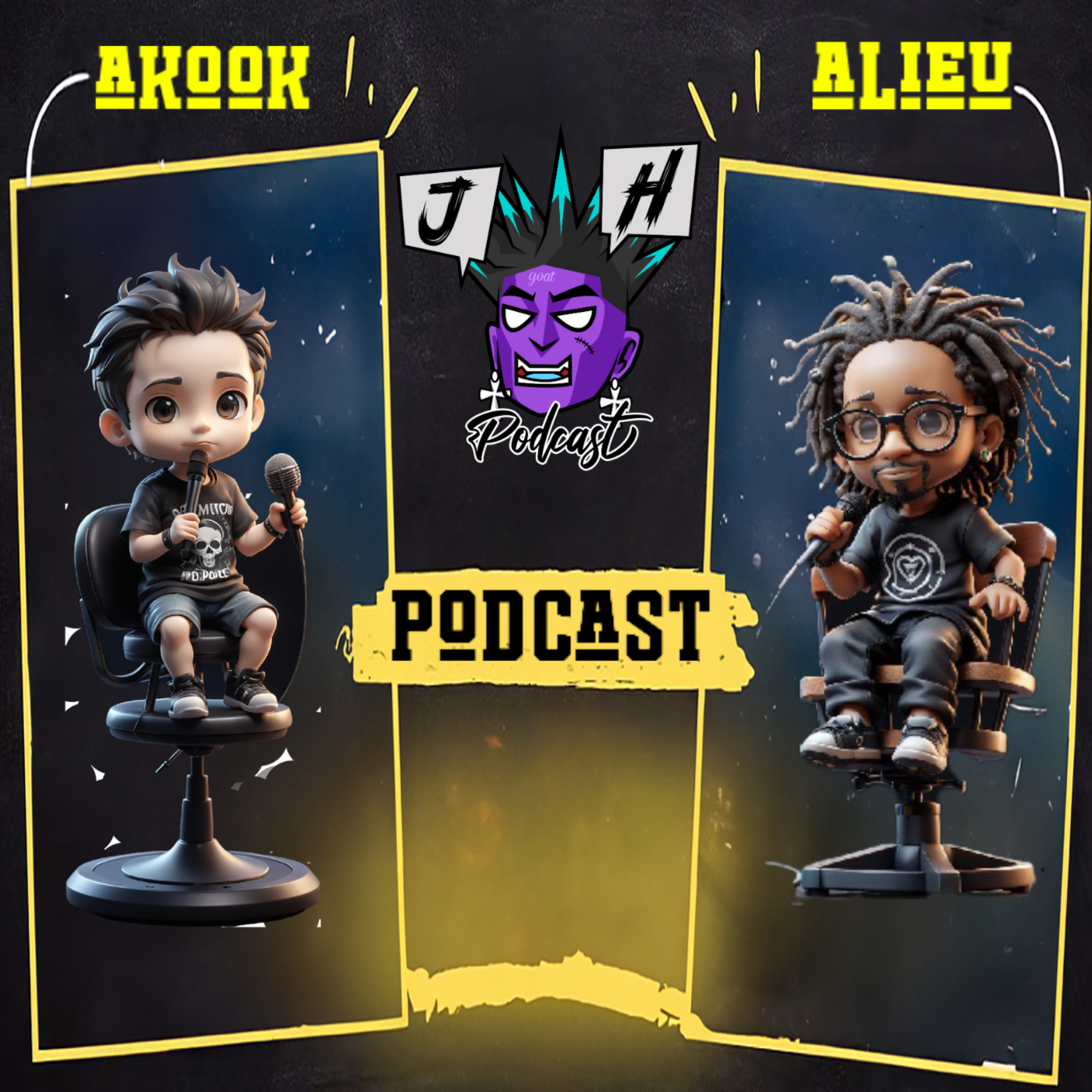 Just Hustle Podcast