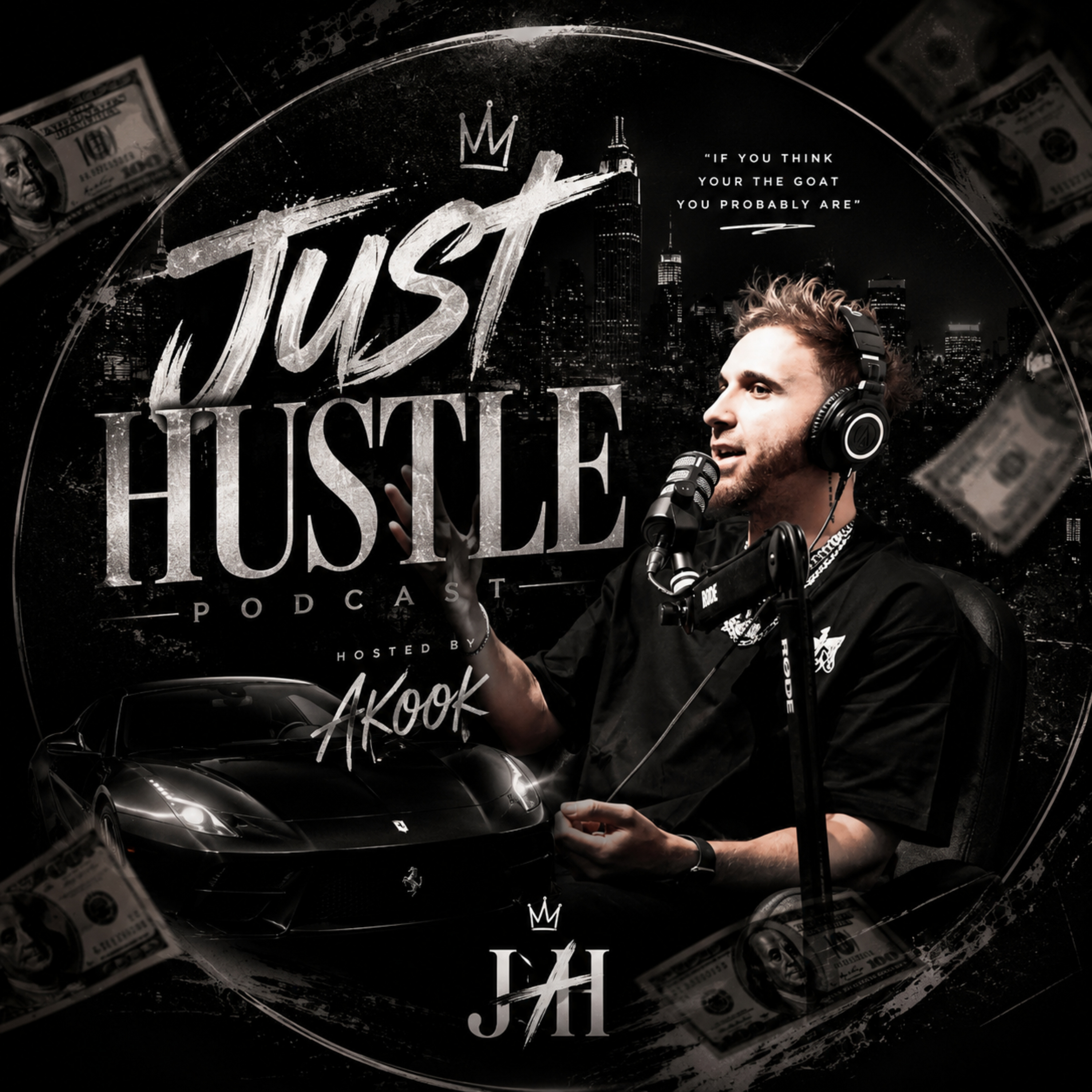 Just Hustle Podcast
