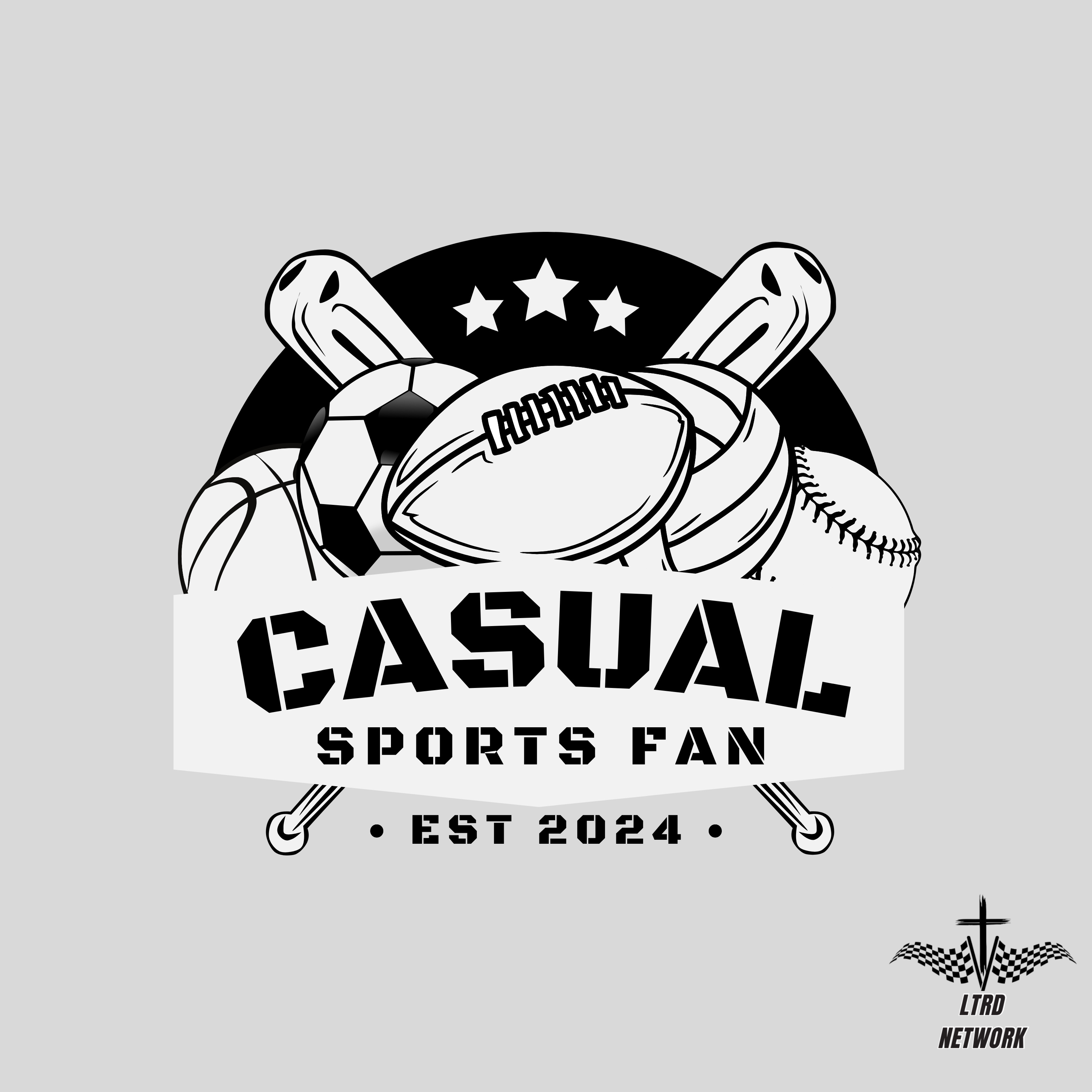 Casual Sports Fan Podcast