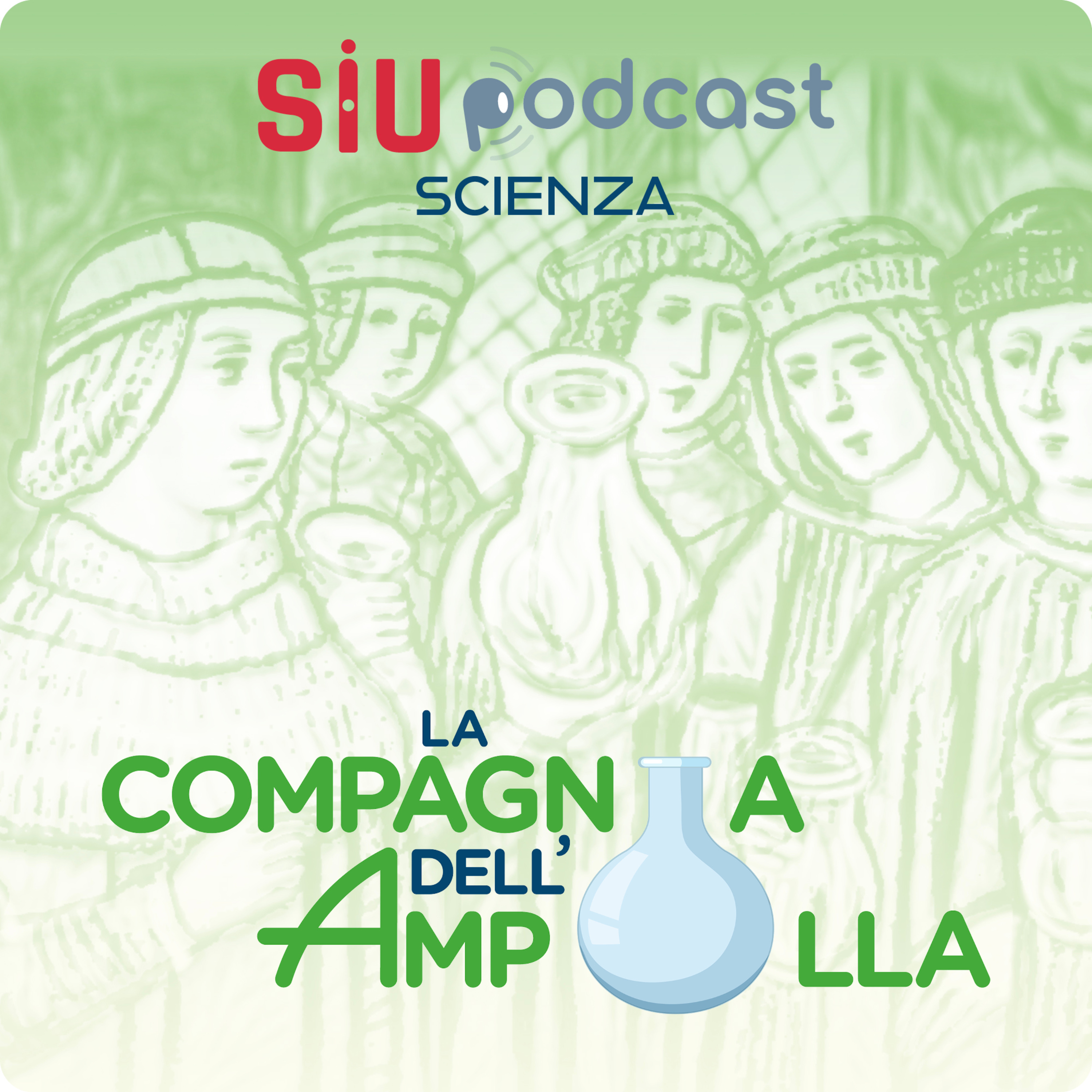 La Compagnia dell'Ampolla podcast artwork