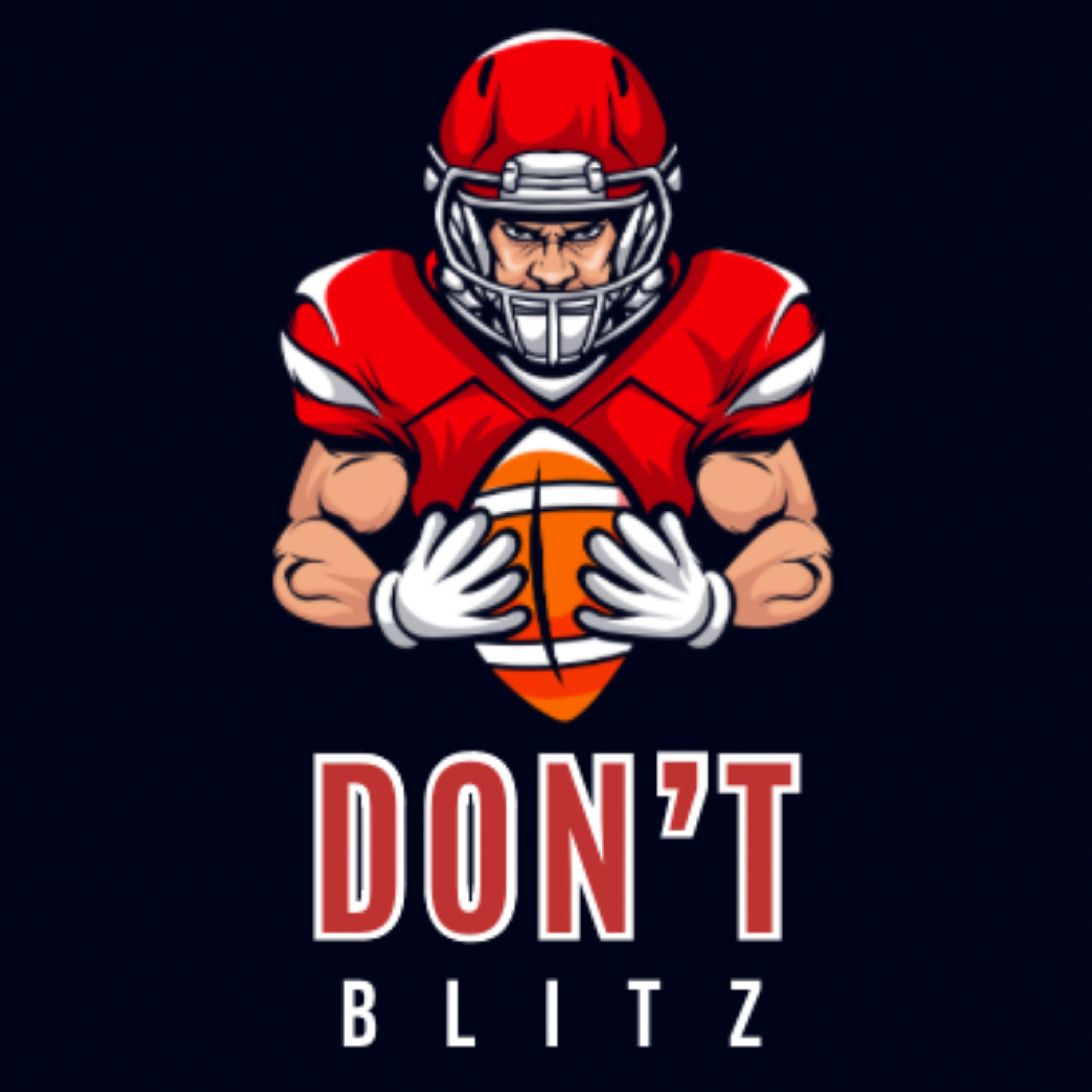 Don’t Blitz ( A podcast about College Football) podcast artwork