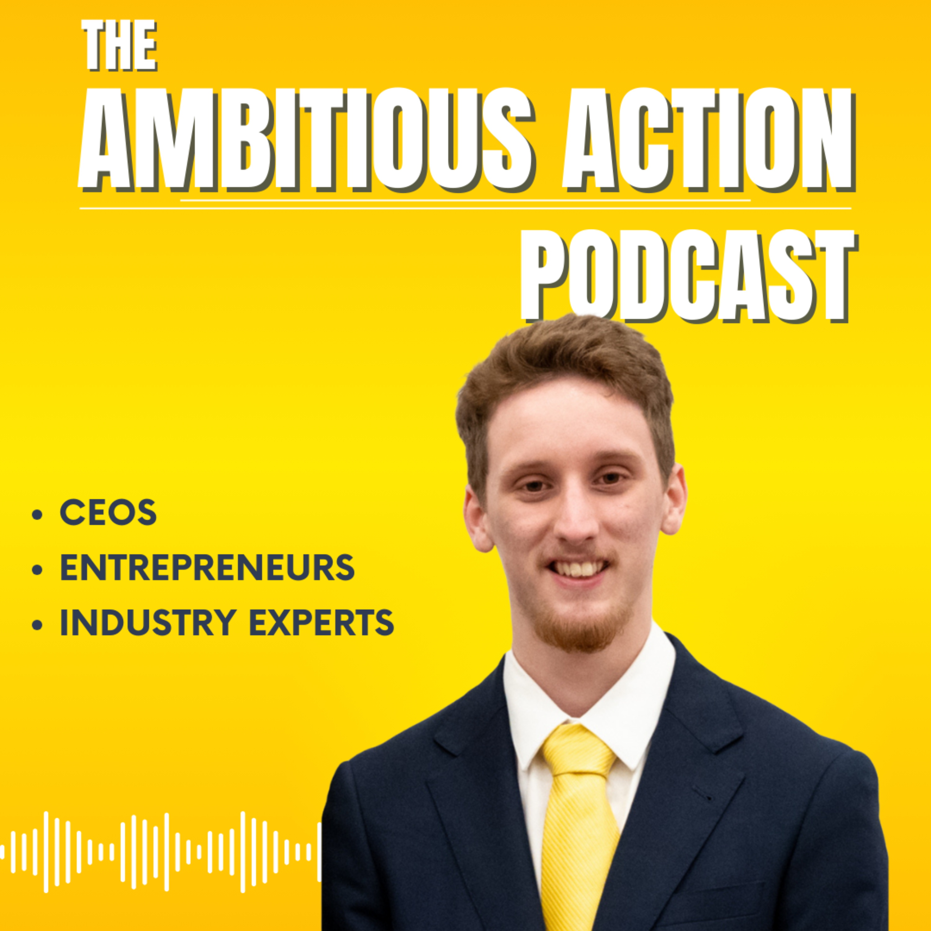 Ambitious Action Podcast with David Ryan