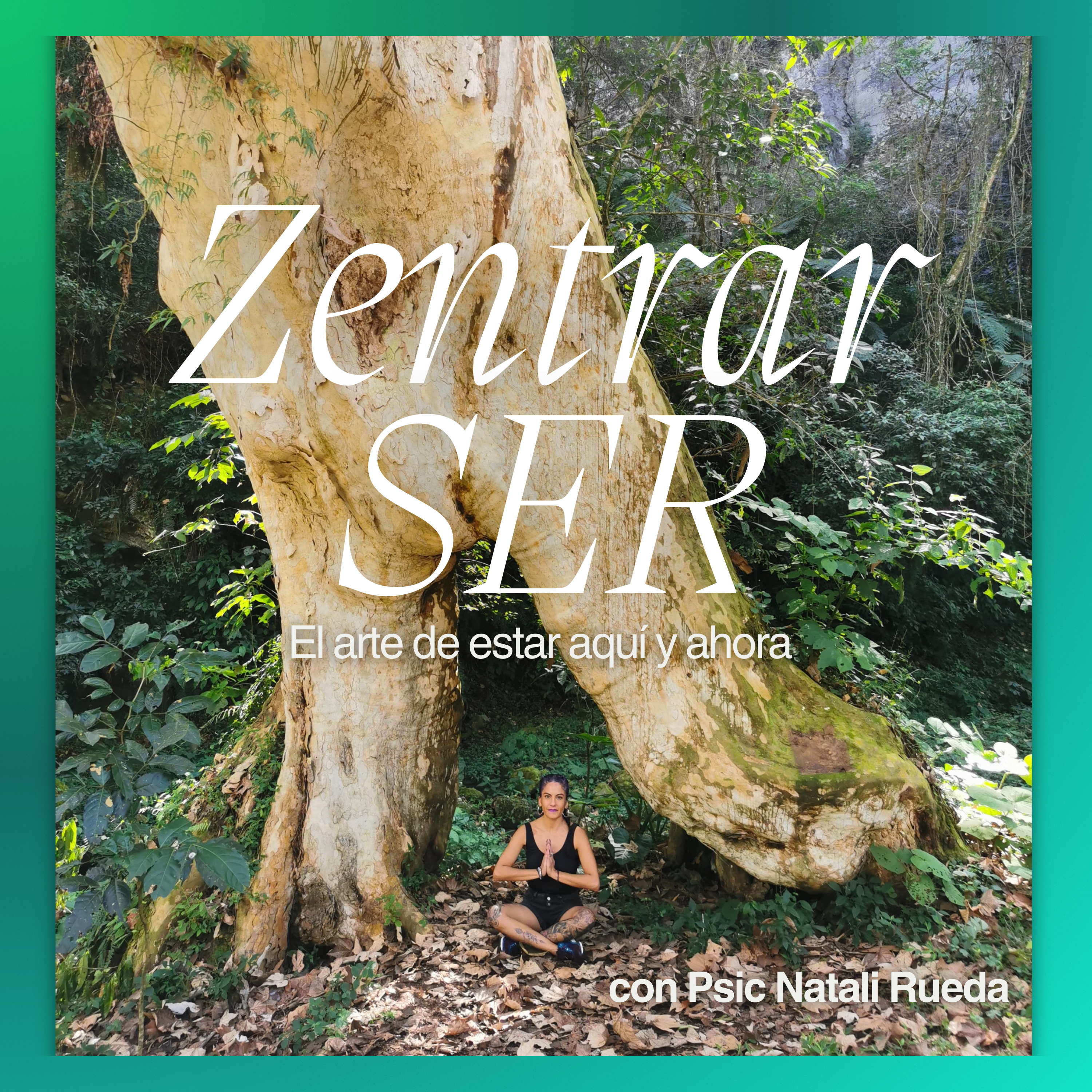 Zentrar Ser