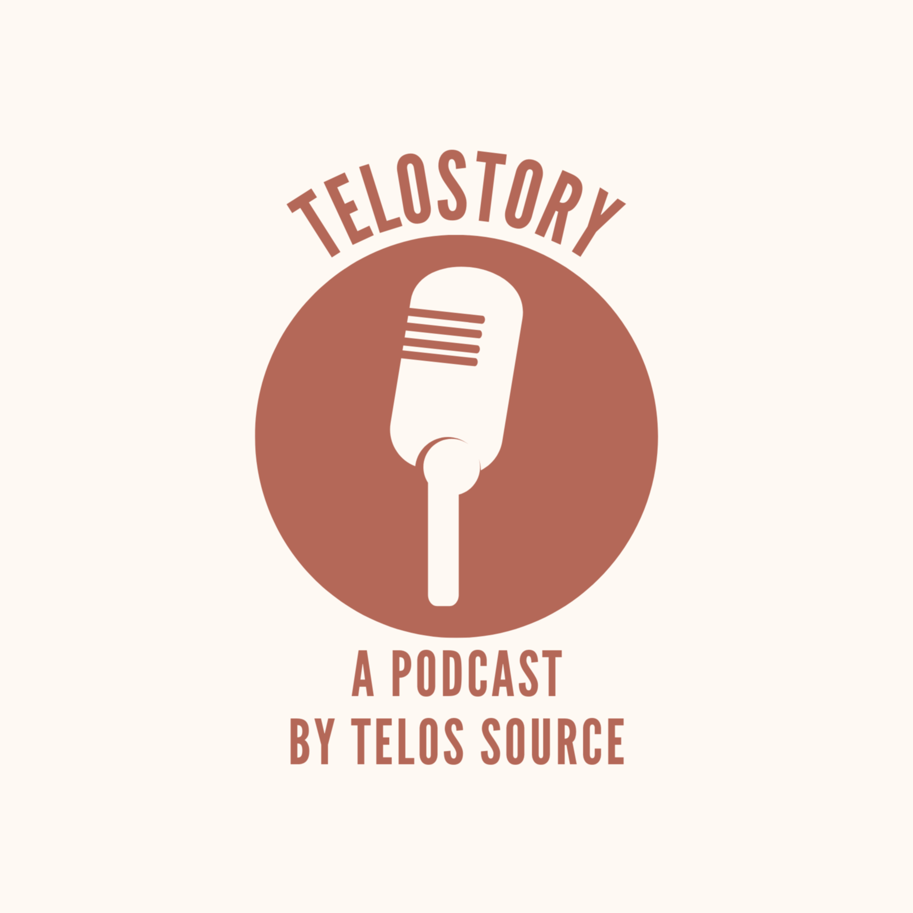 Telostory podcast artwork