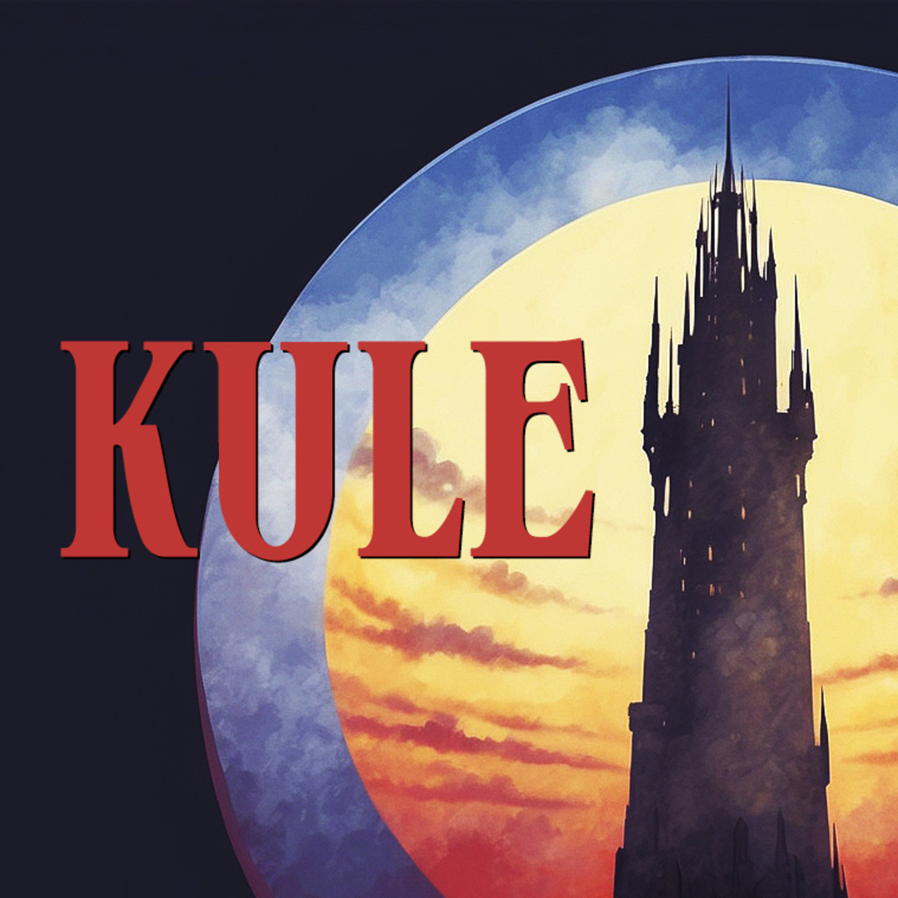 Kule podcast artwork