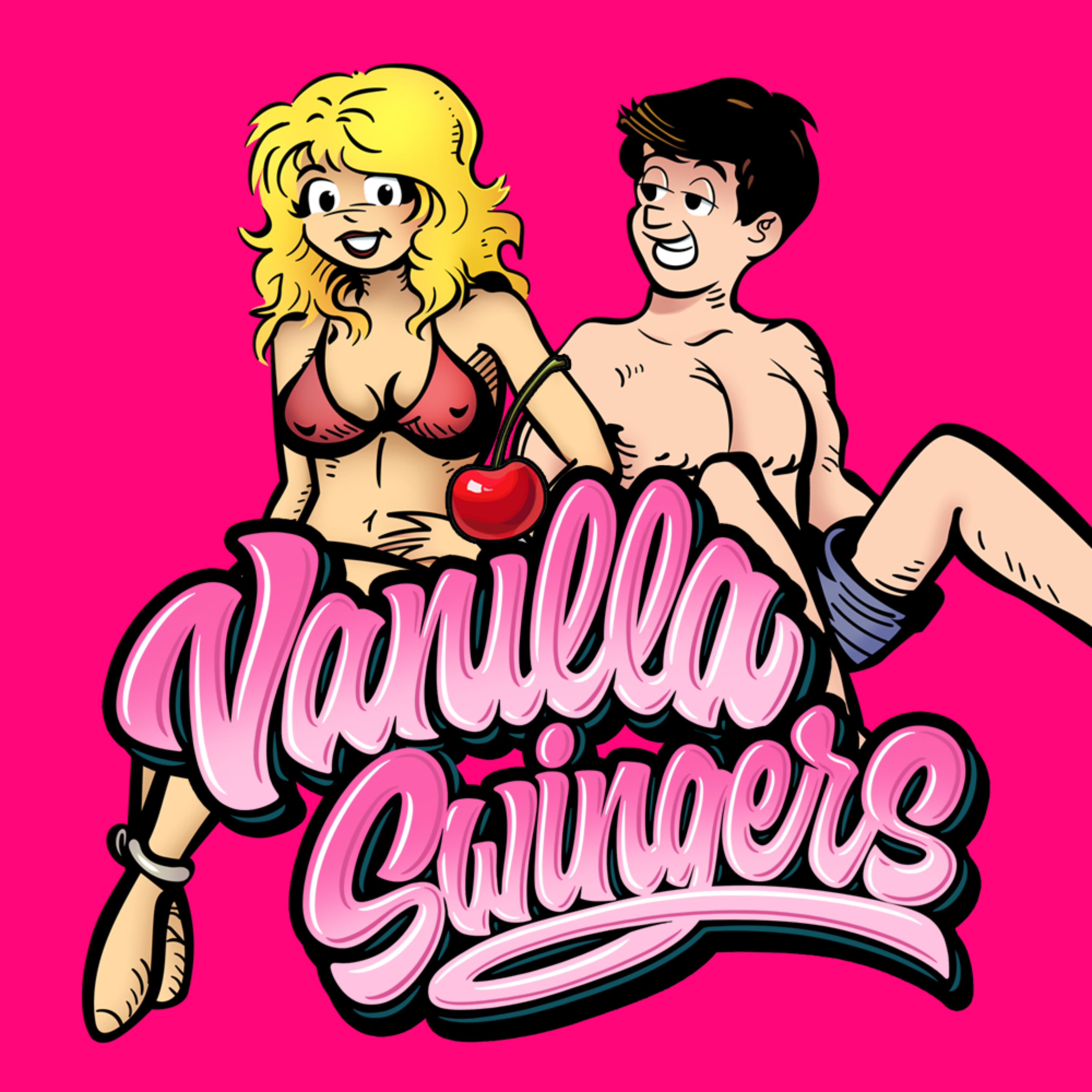 Vanilla Swingers Podcast podcast artwork