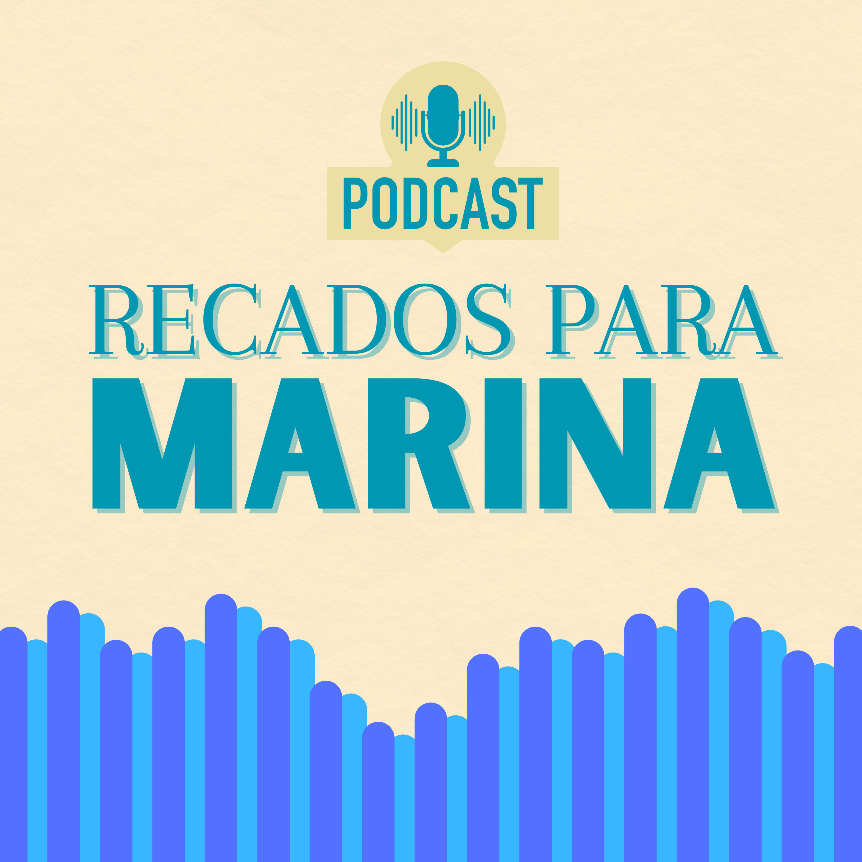 Recados para Marina podcast artwork