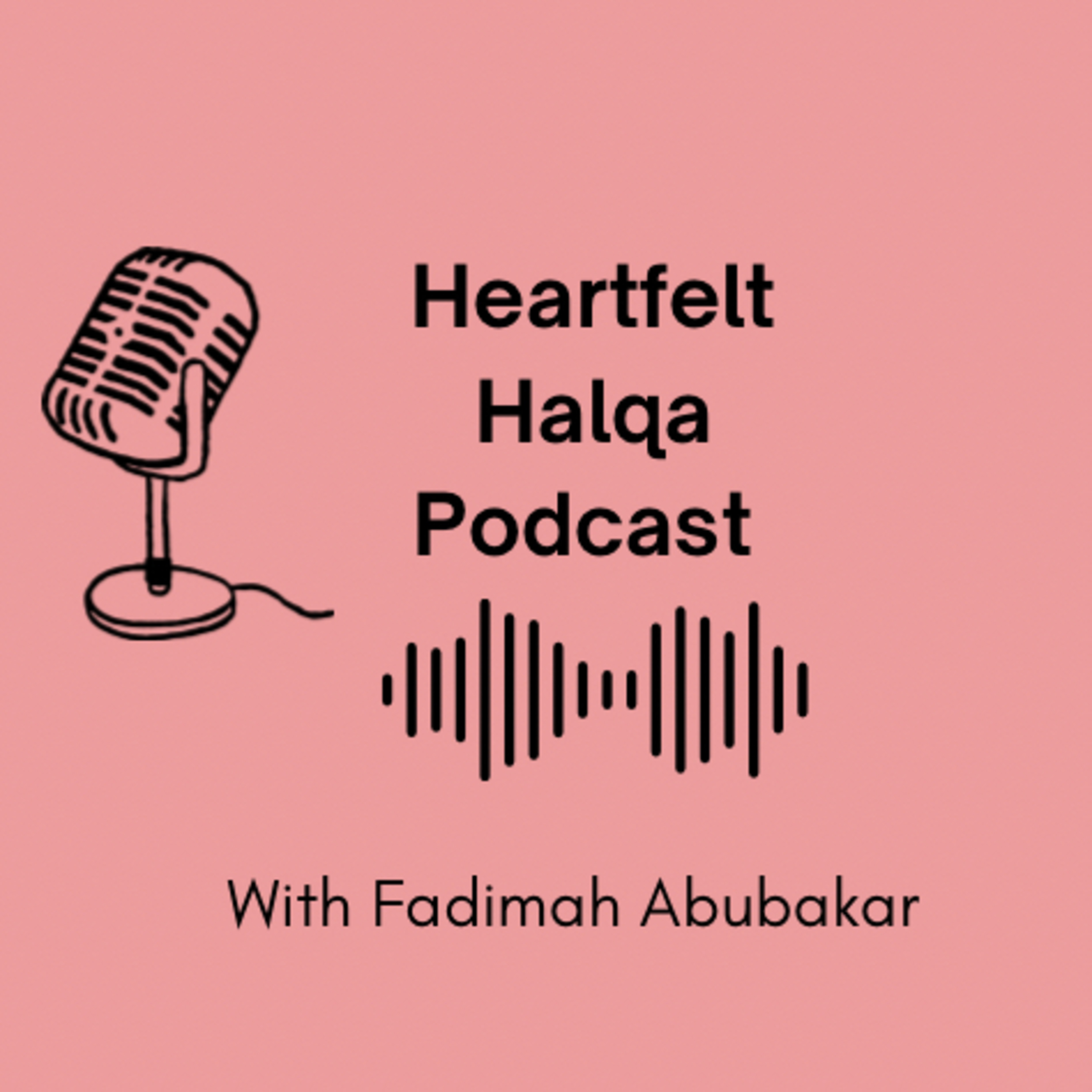 Heartfelt Halqa Podcast podcast artwork