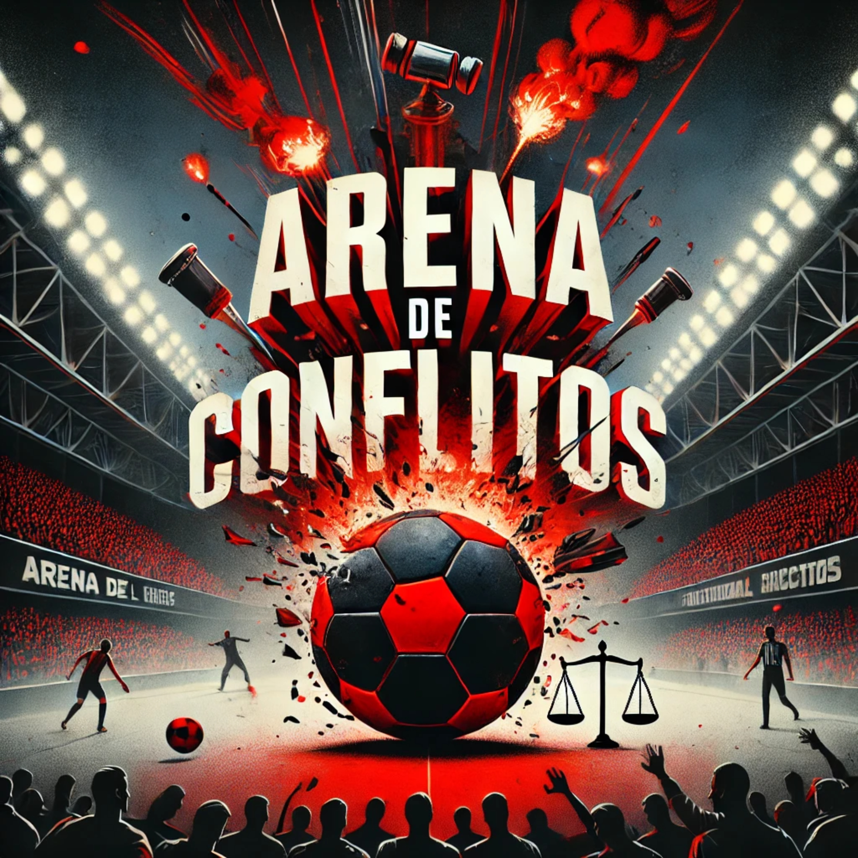 Arena de conflitos