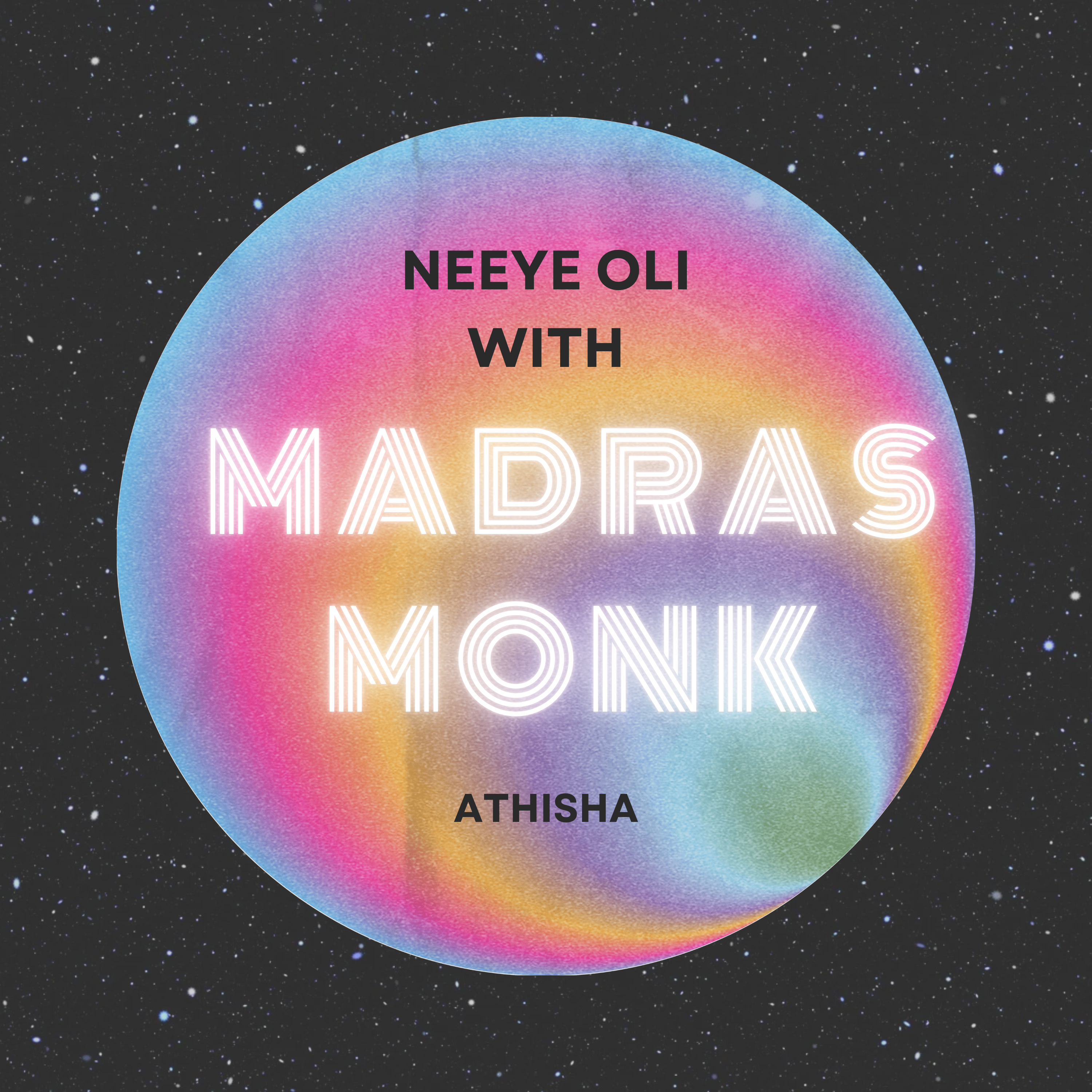 MADRAS MONK