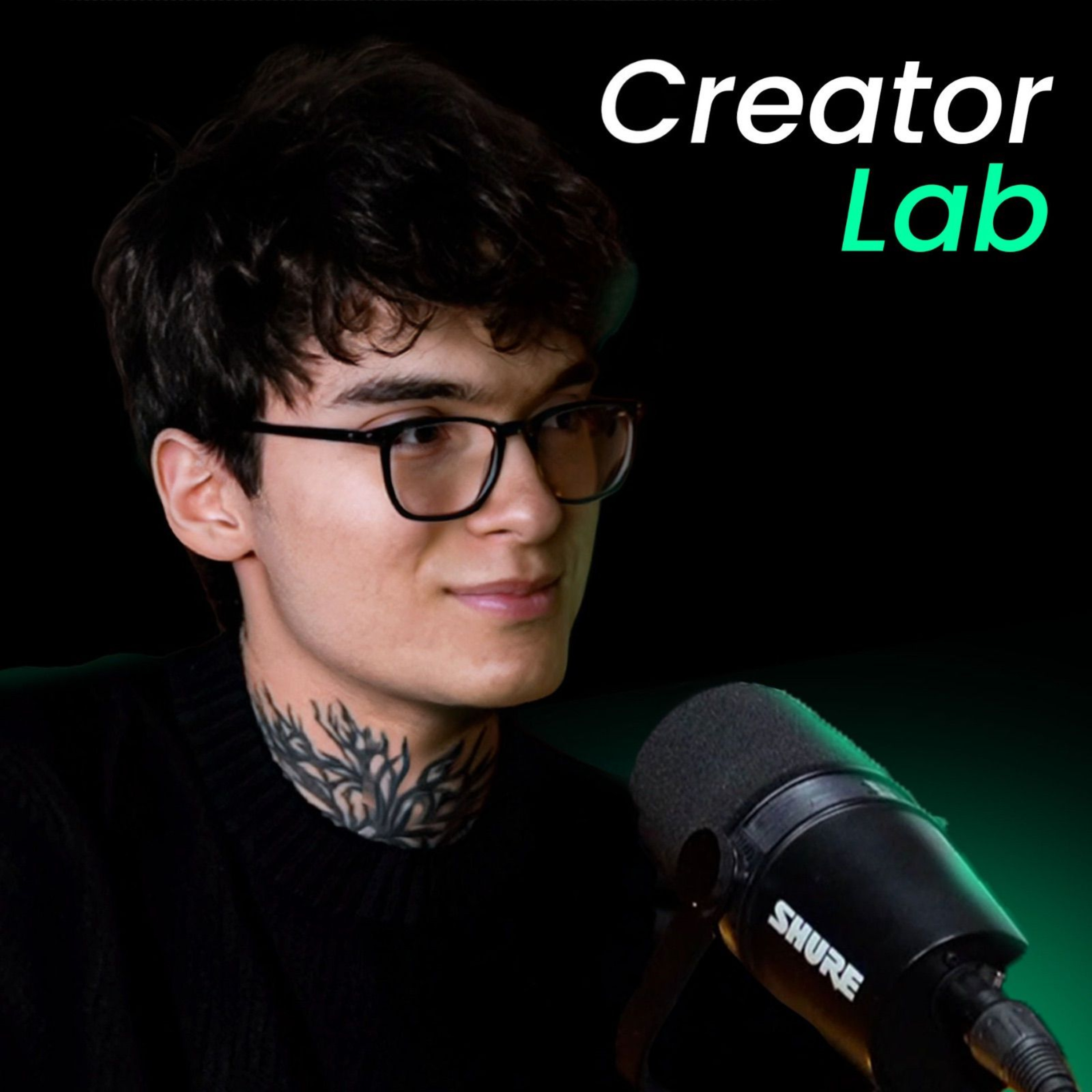Influence, Créateurs de Contenu et Business - Creator Lab