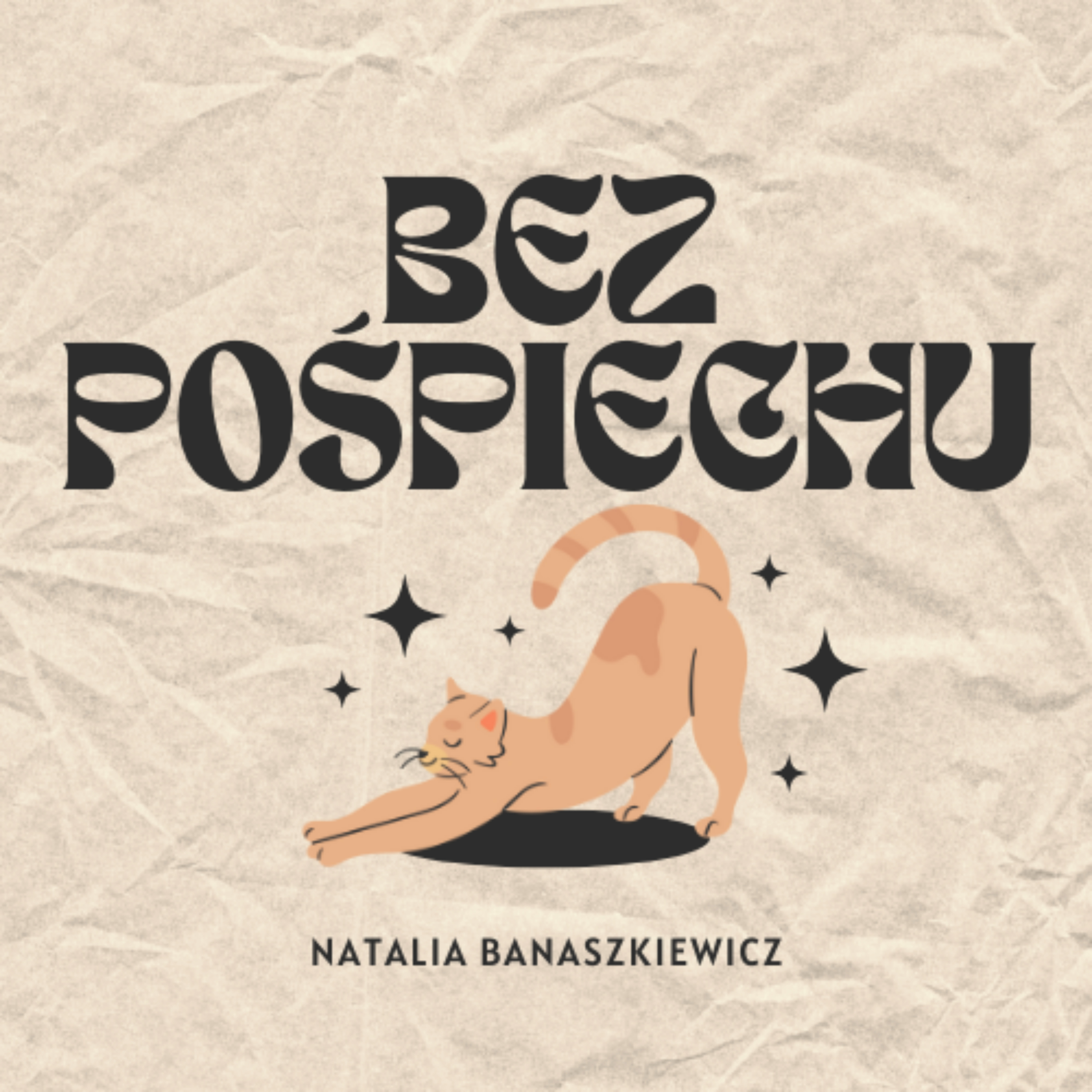Bez Pośpiechu podcast artwork