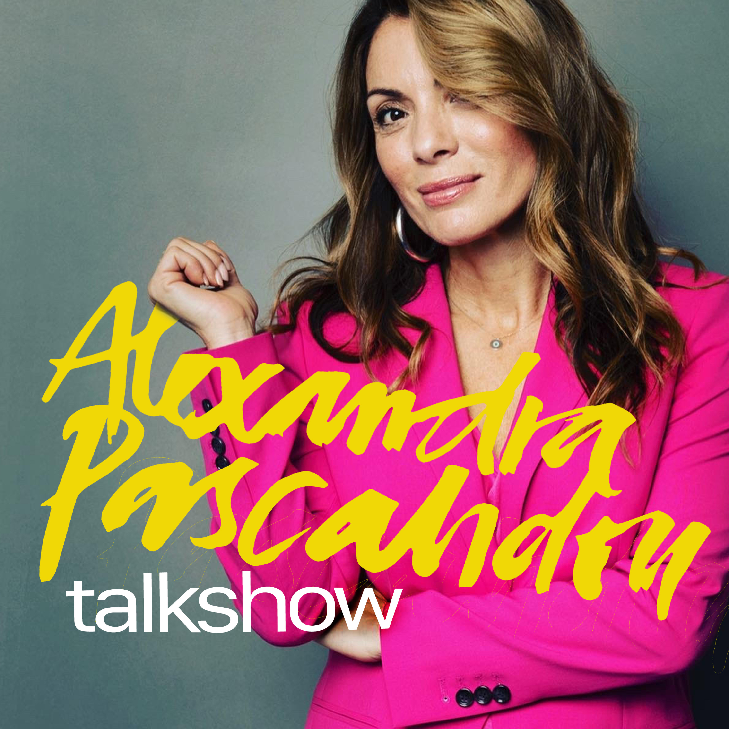 Alexandra Pascalidous Talkshow