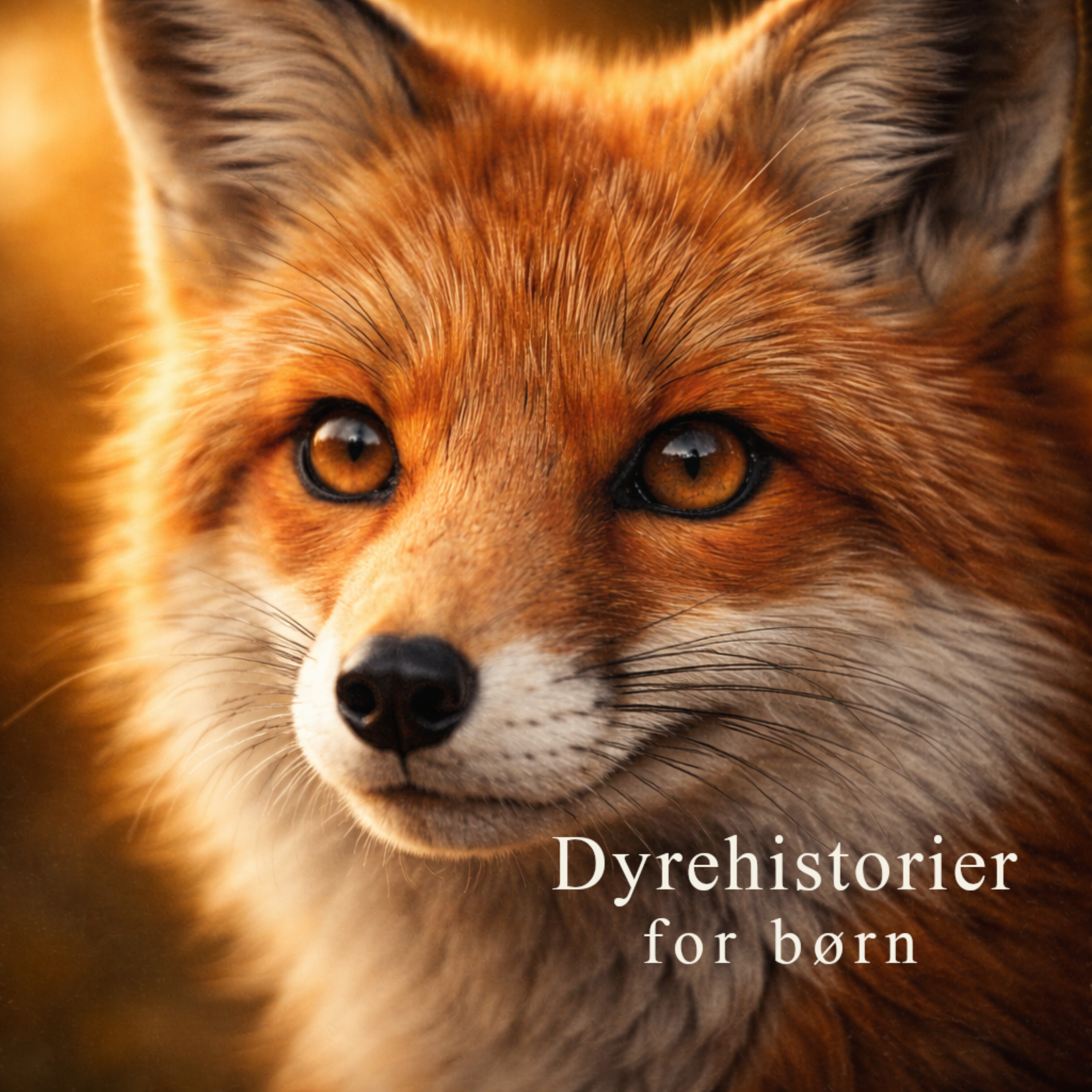Dyrehistorier for børn af Martin Kristensen