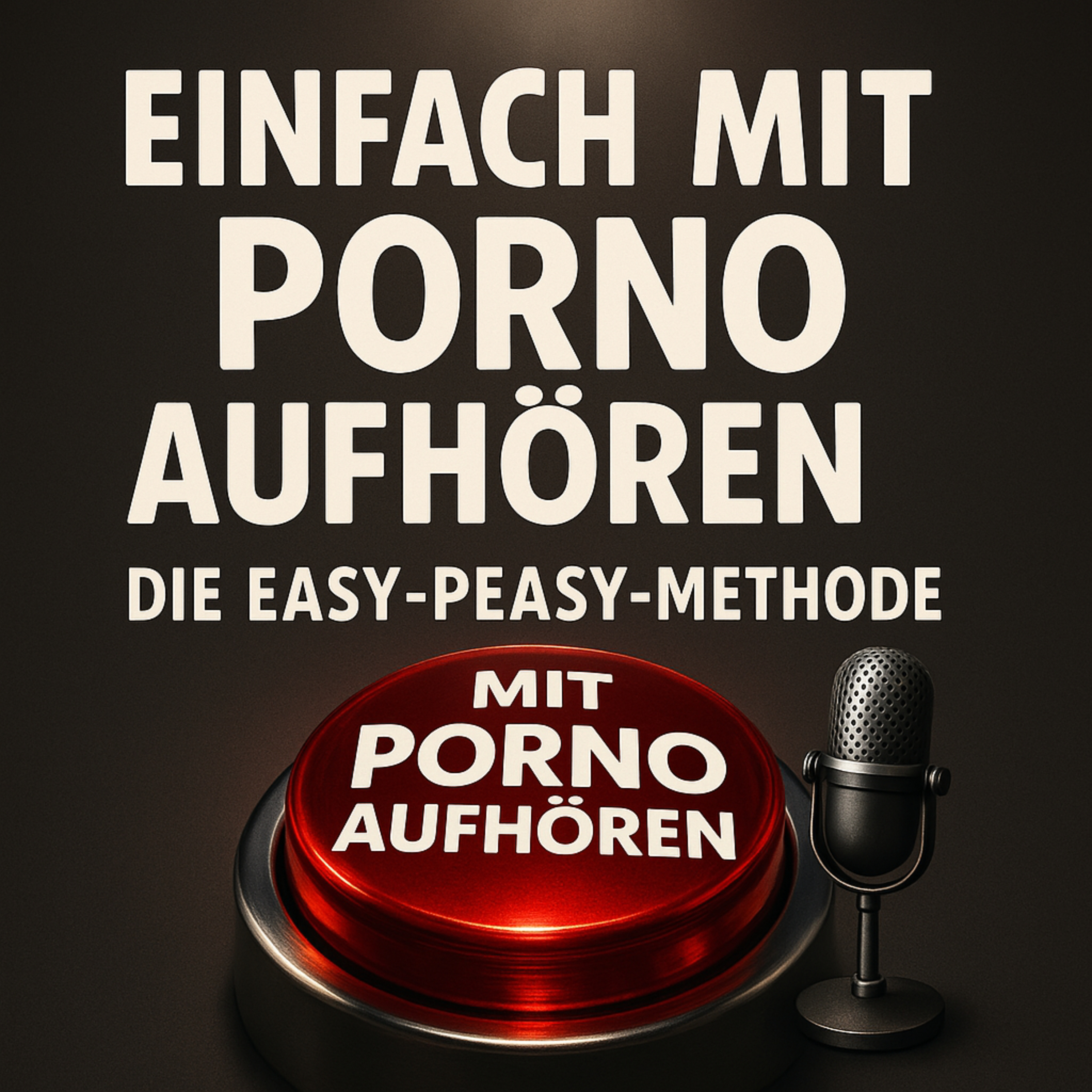 Einfach mit Porno aufhören! Die Easy-Peasy-Methode; Easy Peasy Porno-frei Podcast