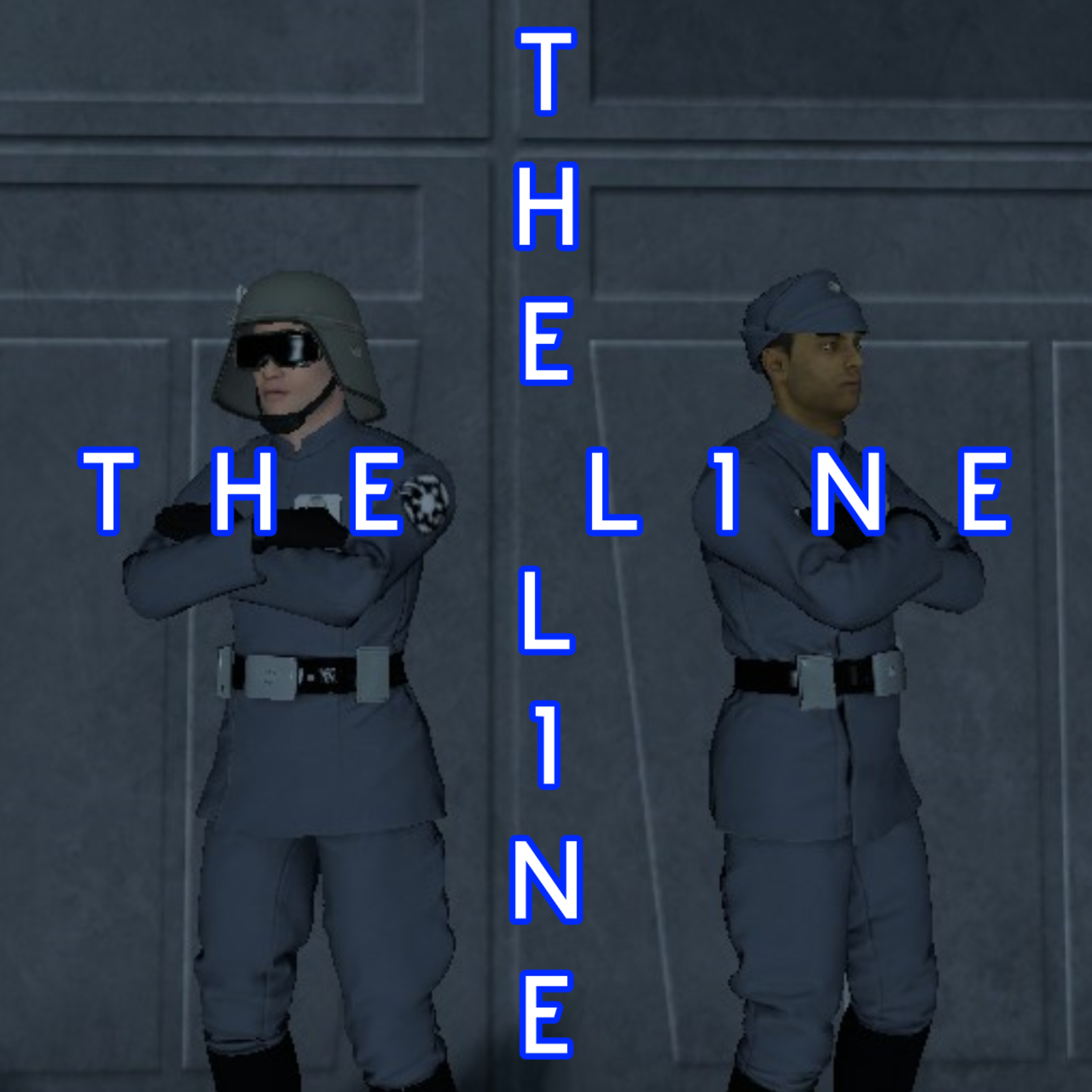 The Line with June and Jim! podcast artwork