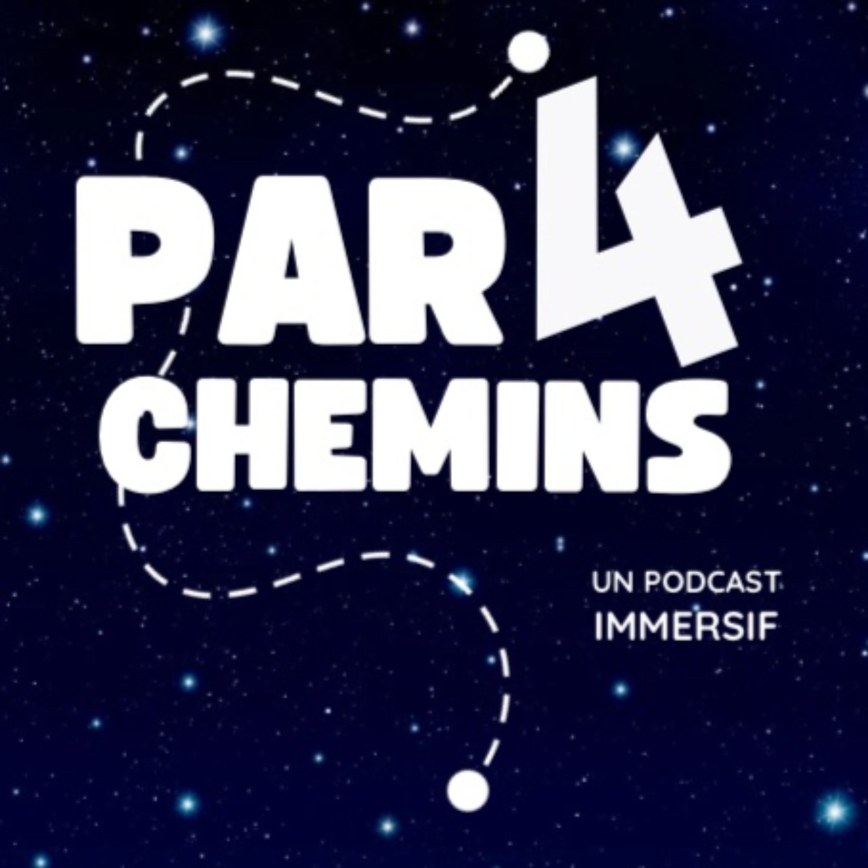 Par 4 chemins