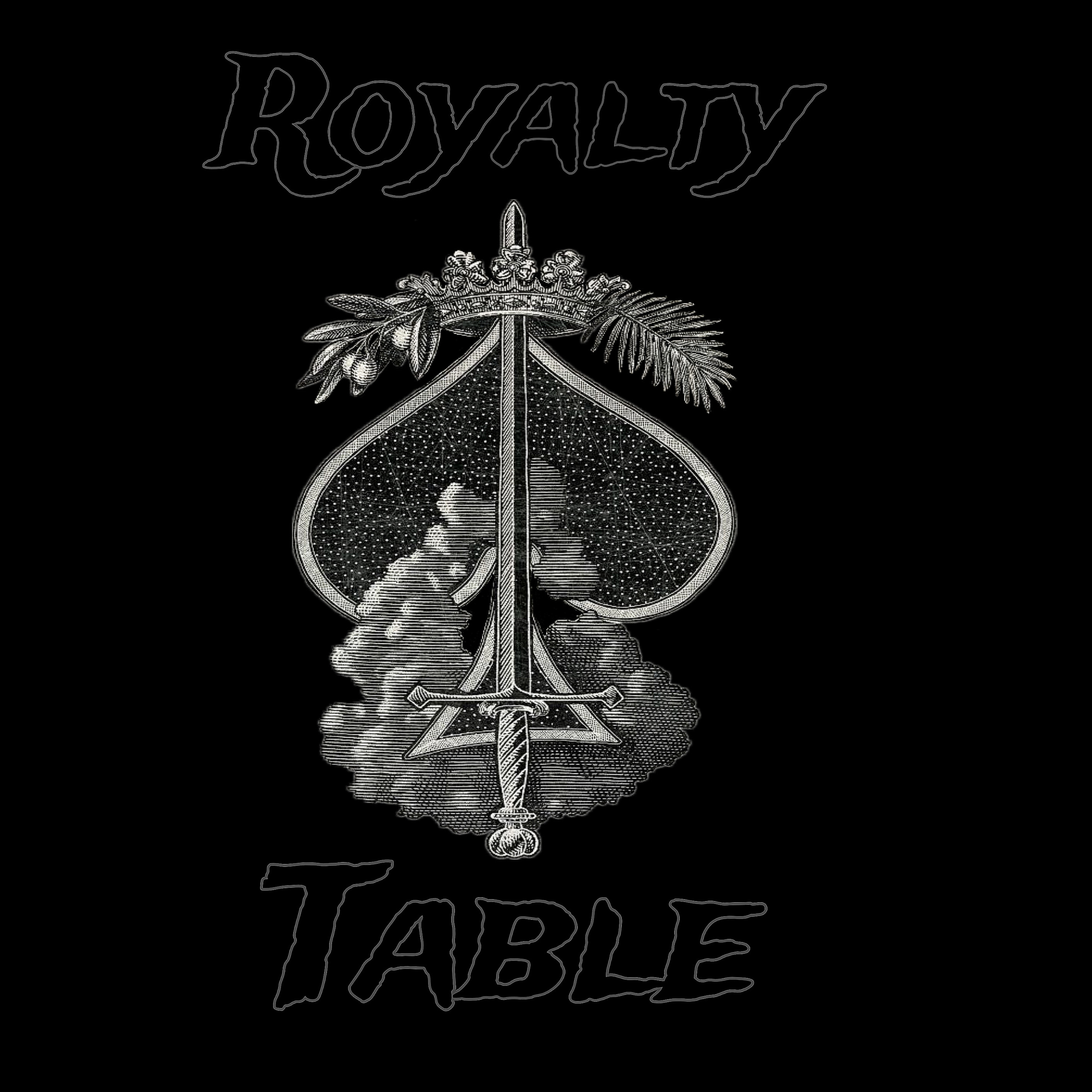 The Royal Table podcast artwork
