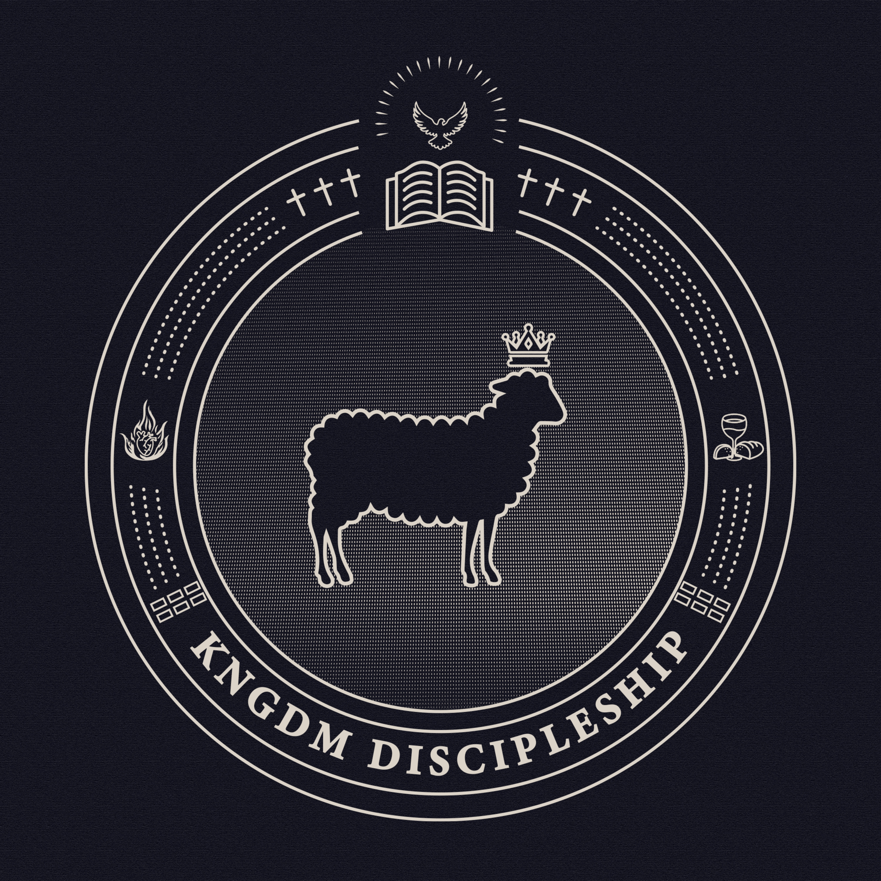 KNGDM Discipleship