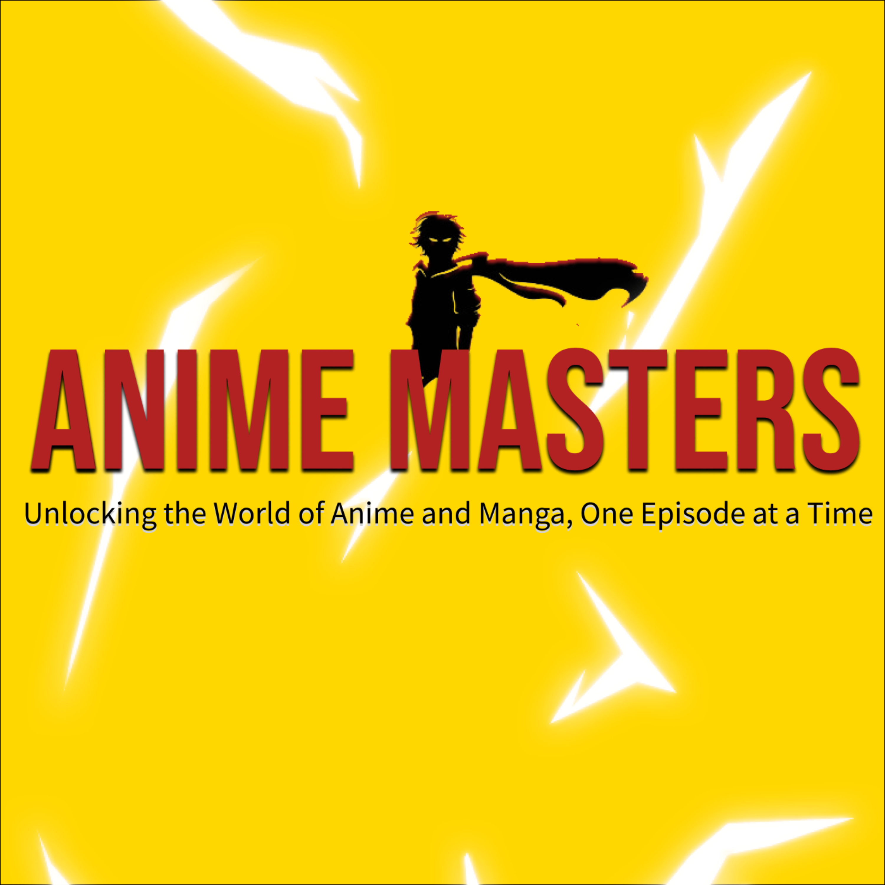 Anime Masters
