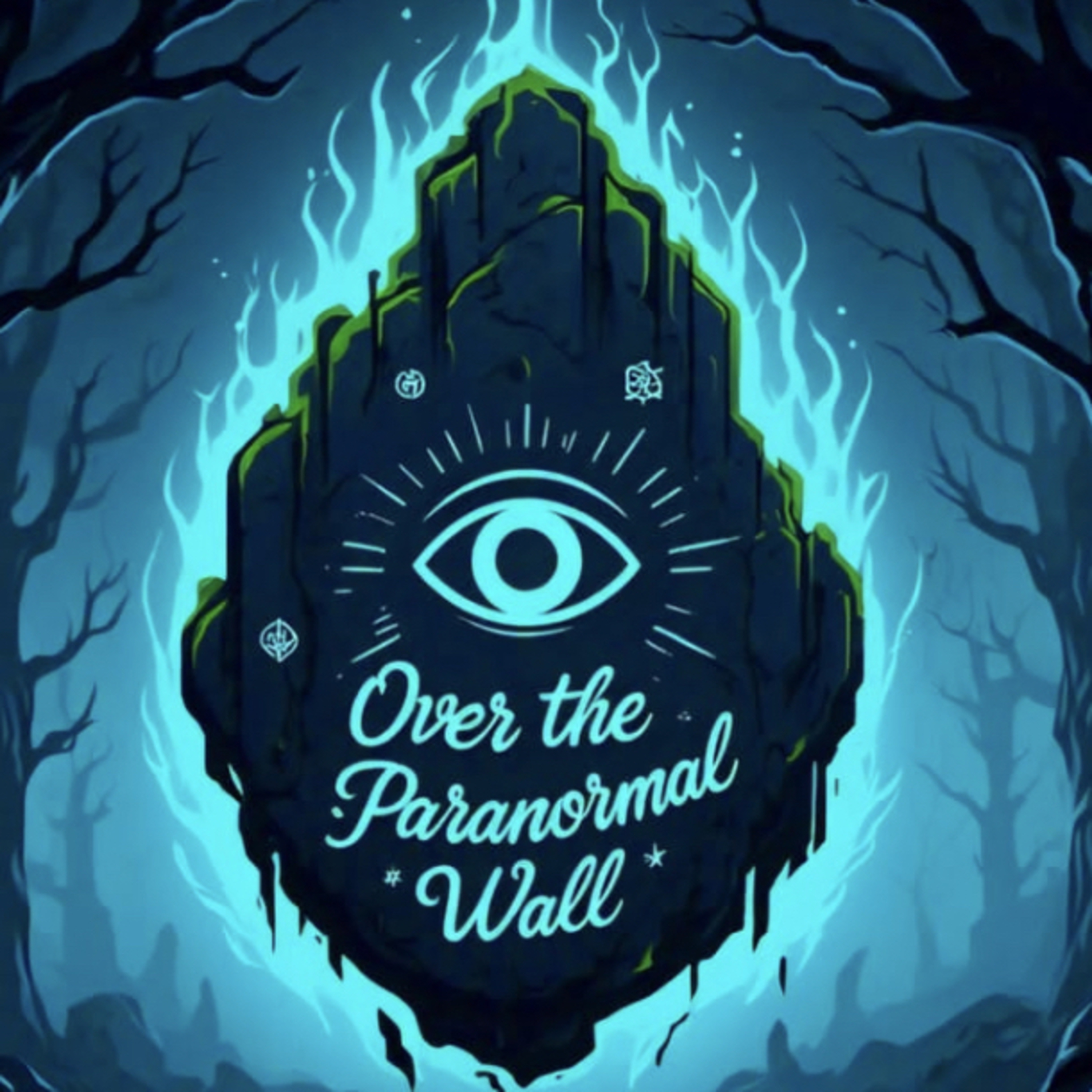 Over the Paranormal Wall