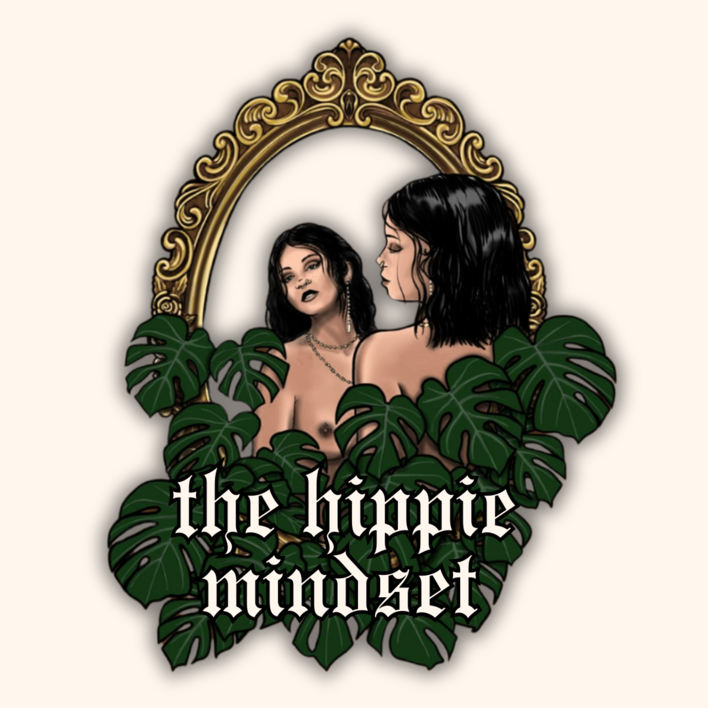 The Hippie Mindset podcast artwork