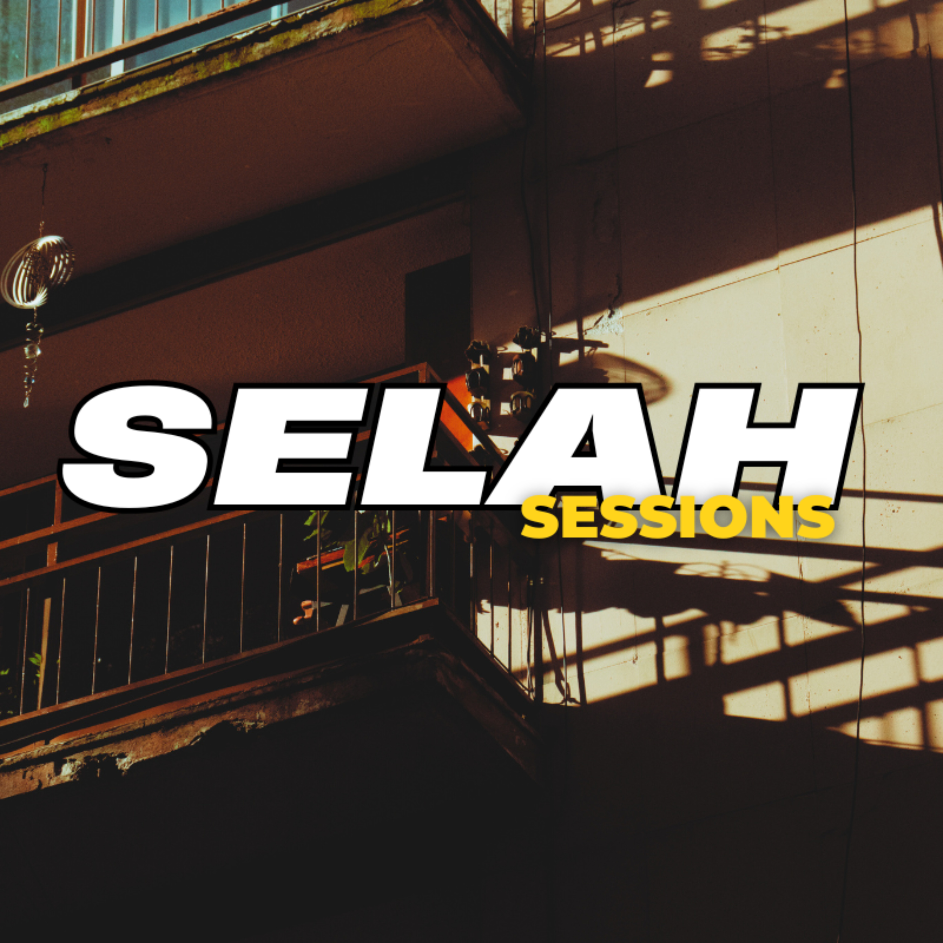 Selah Sessions podcast artwork