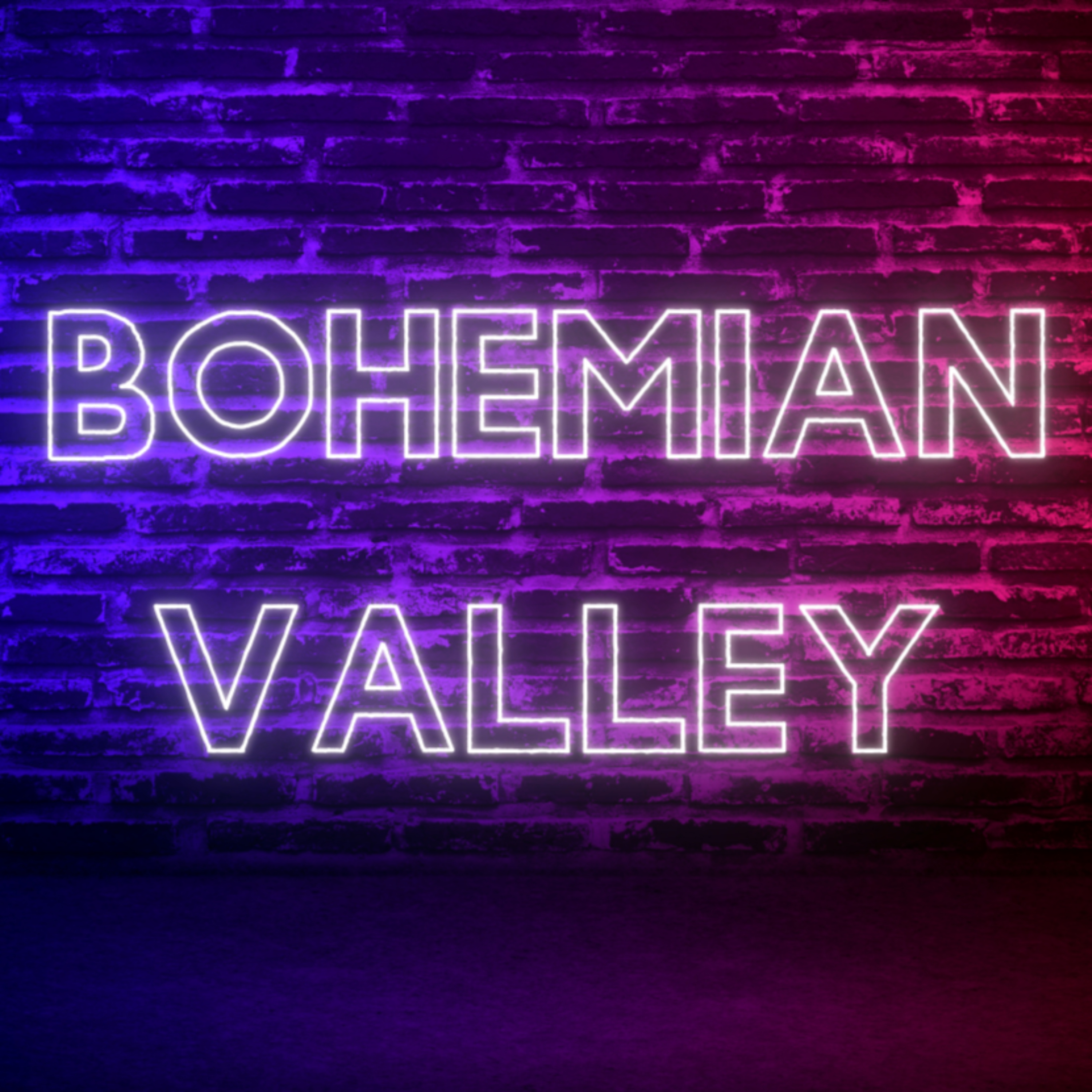 The Bohemian Valley Podcast podcast artwork