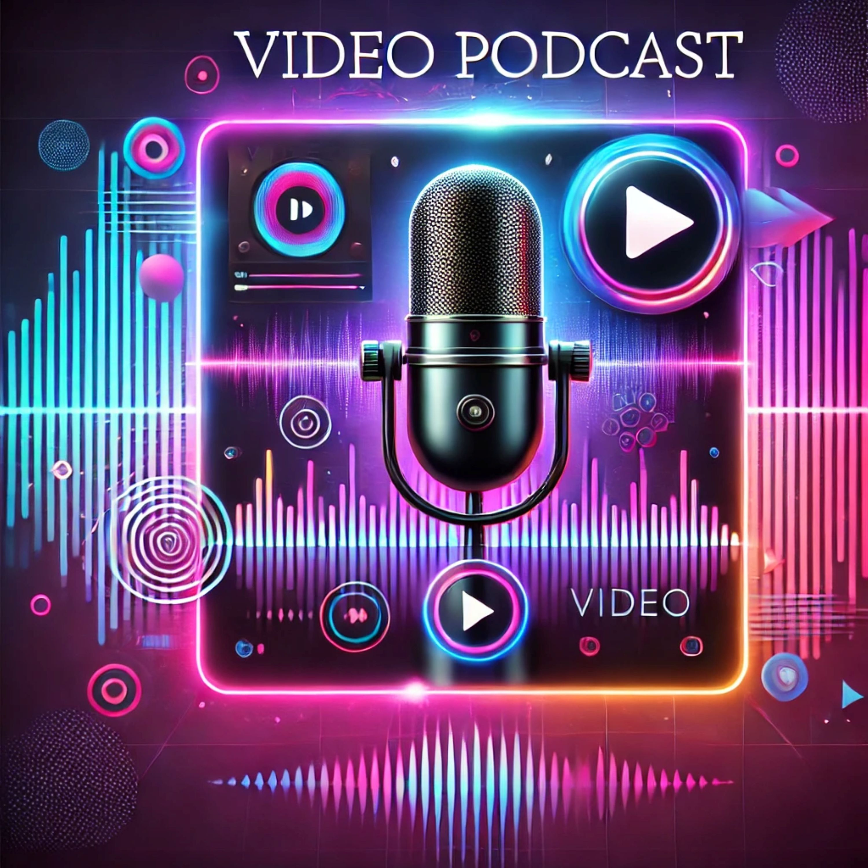Video Atlas podcast artwork