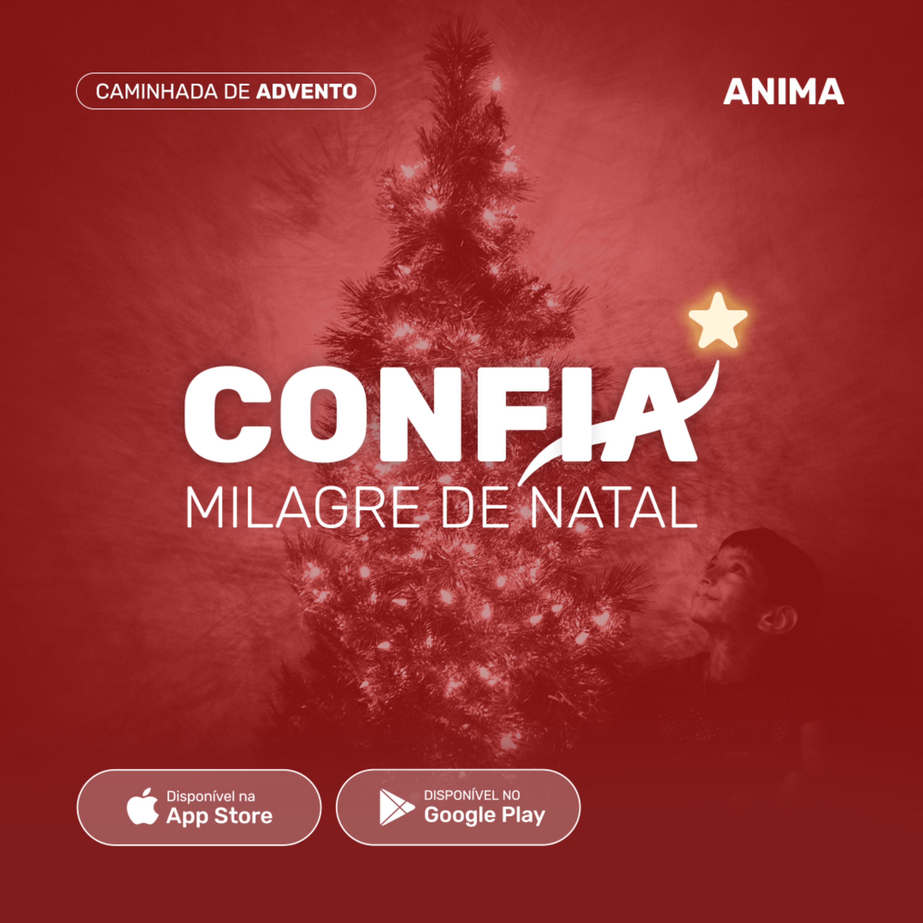 Confia: Milagre de Natal podcast artwork